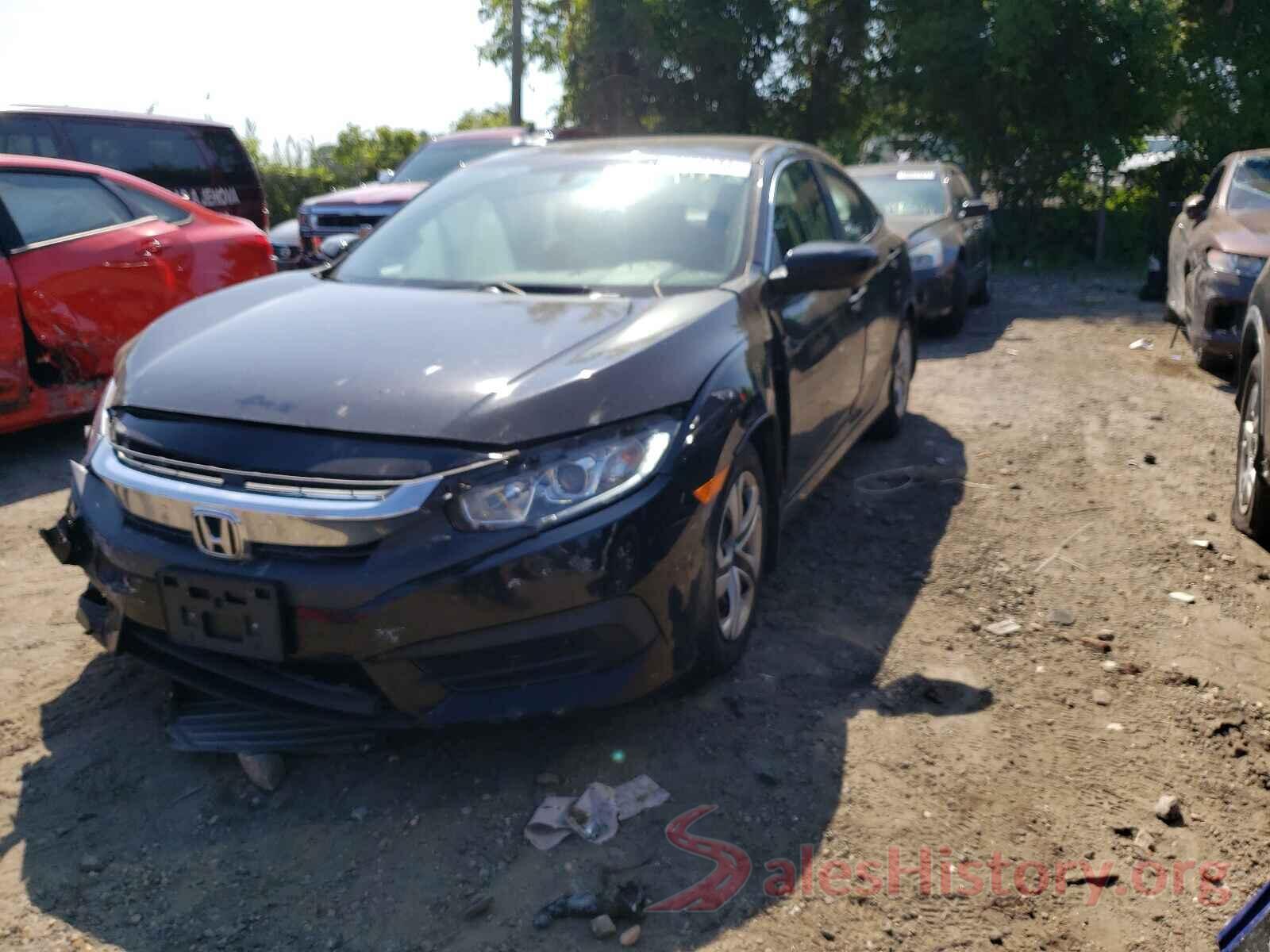 19XFC2F58HE208694 2017 HONDA CIVIC