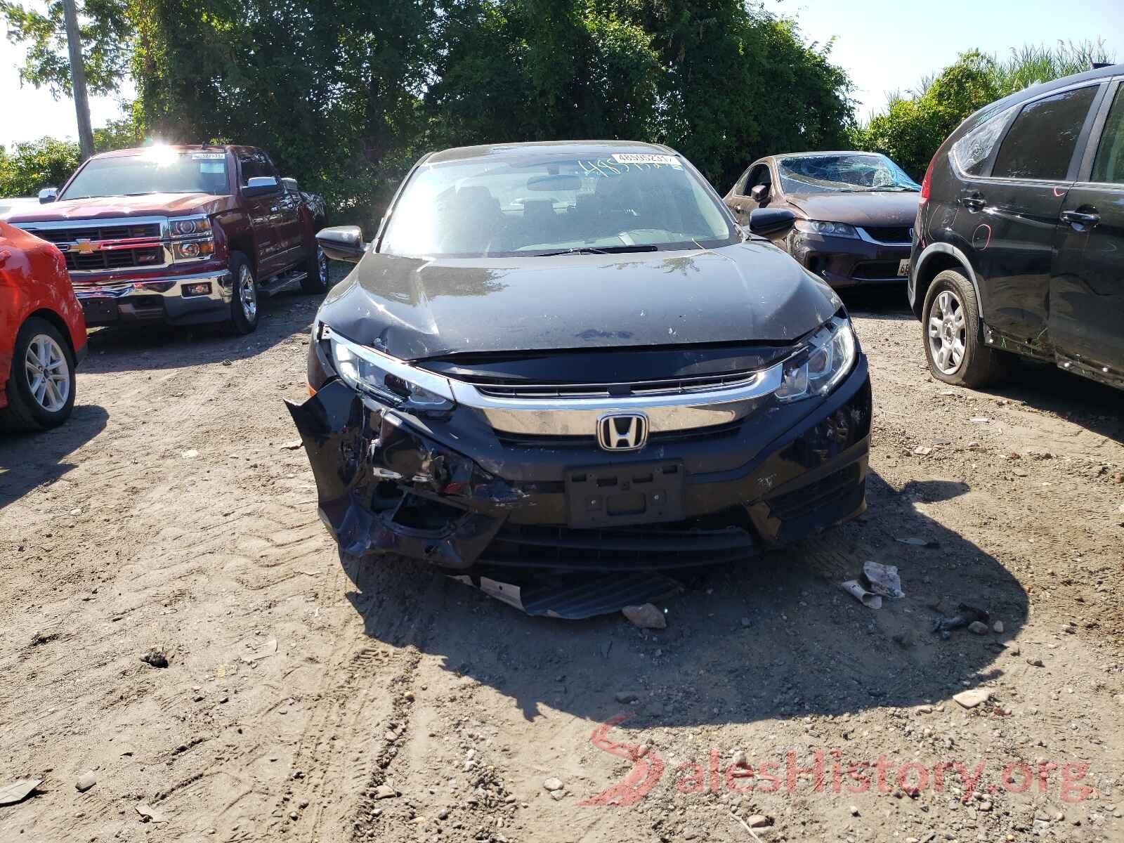 19XFC2F58HE208694 2017 HONDA CIVIC