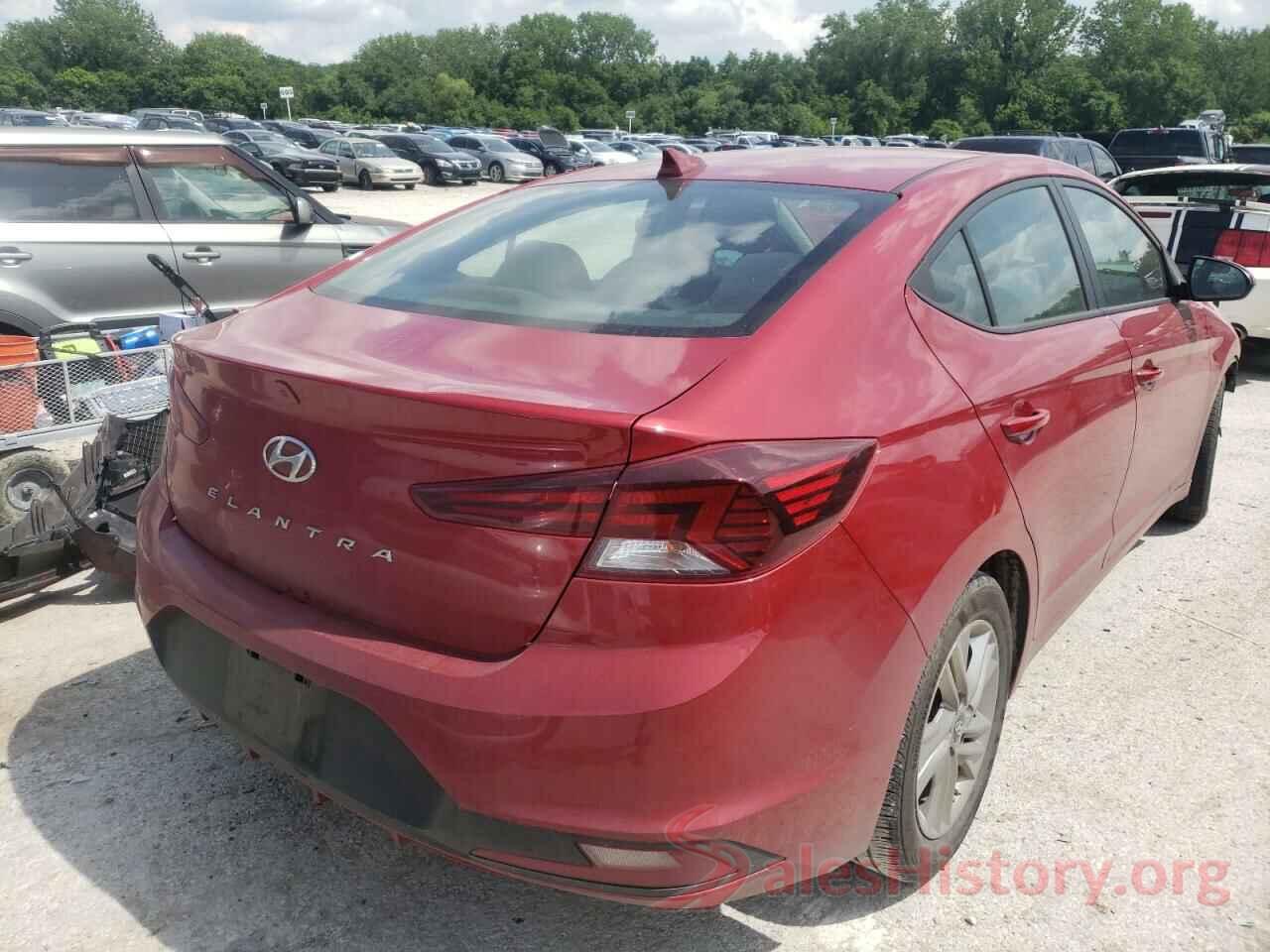 KMHD84LF7KU772570 2019 HYUNDAI ELANTRA