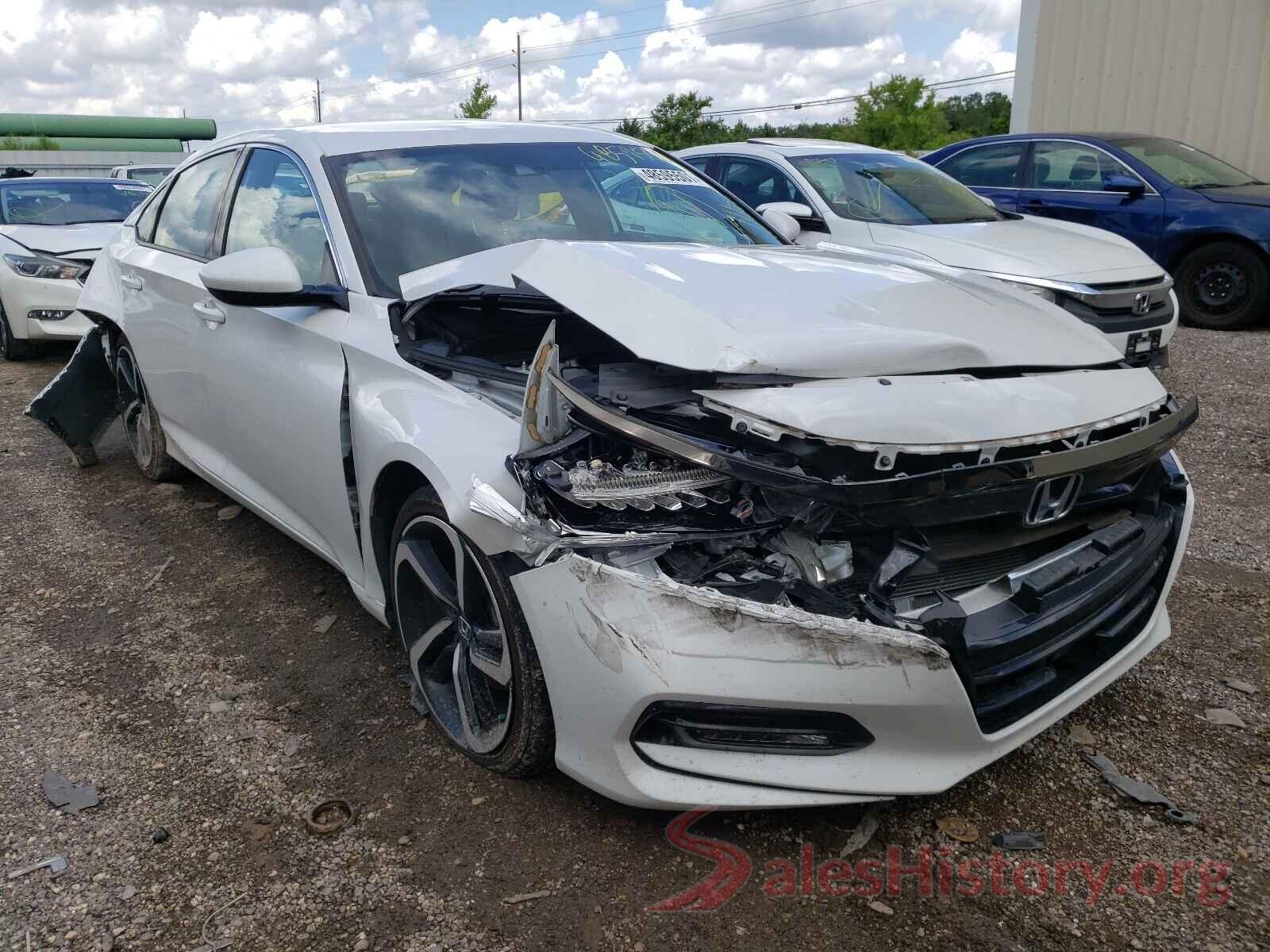 1HGCV1F38LA057908 2020 HONDA ACCORD