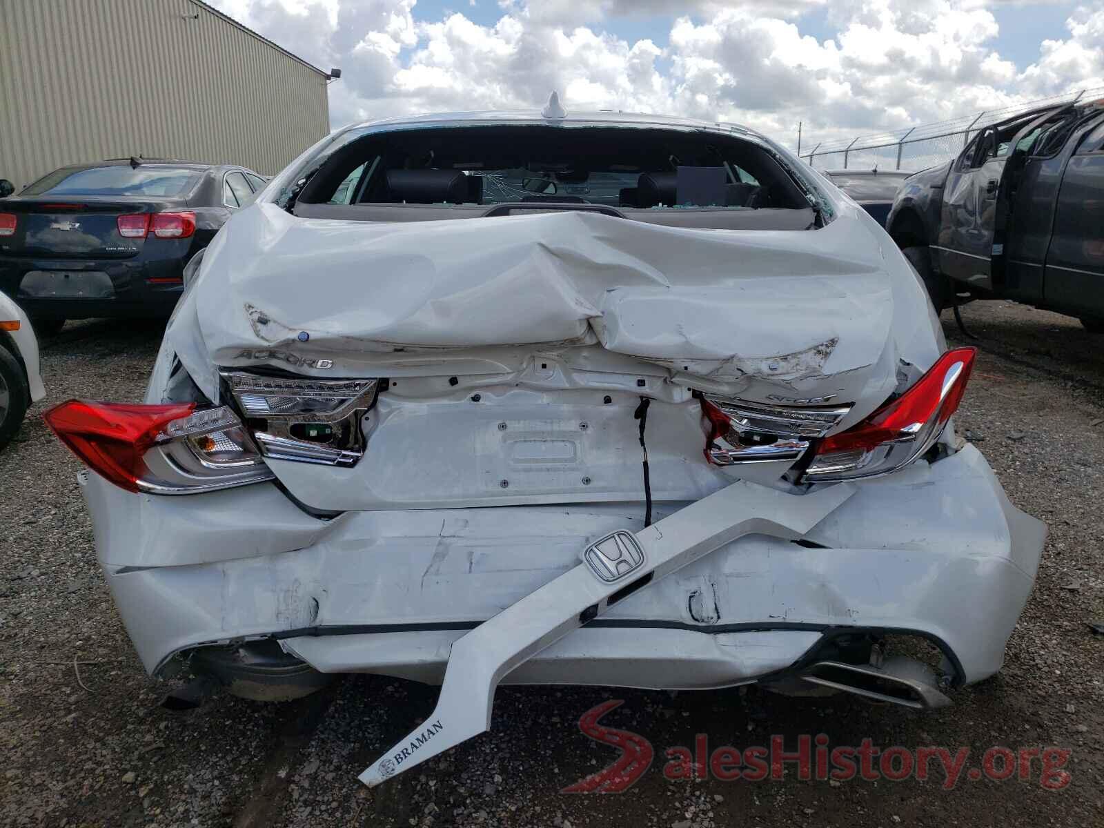 1HGCV1F38LA057908 2020 HONDA ACCORD