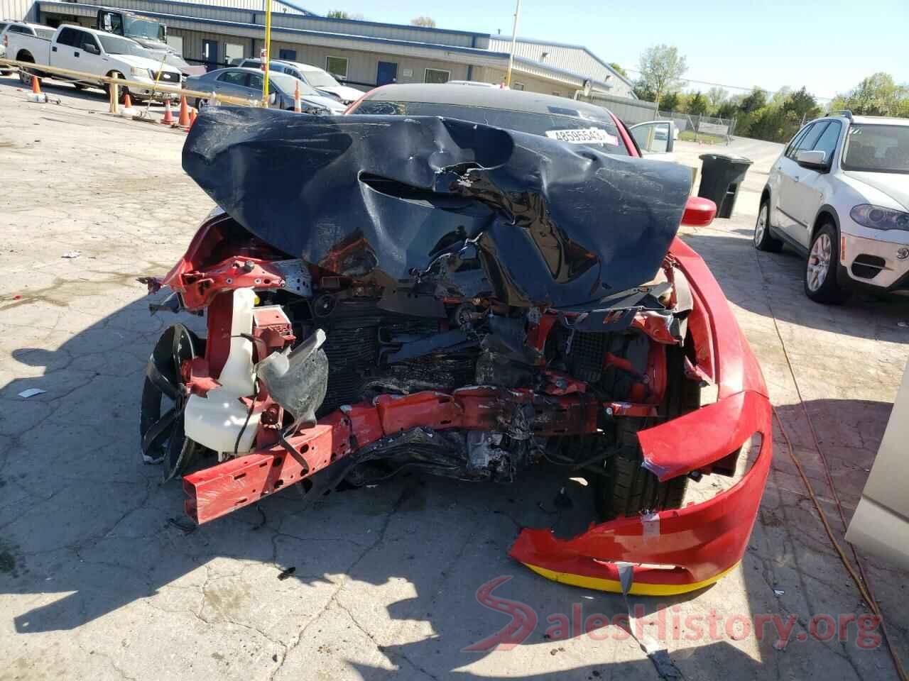 2C3CDXCT0JH260612 2018 DODGE CHARGER