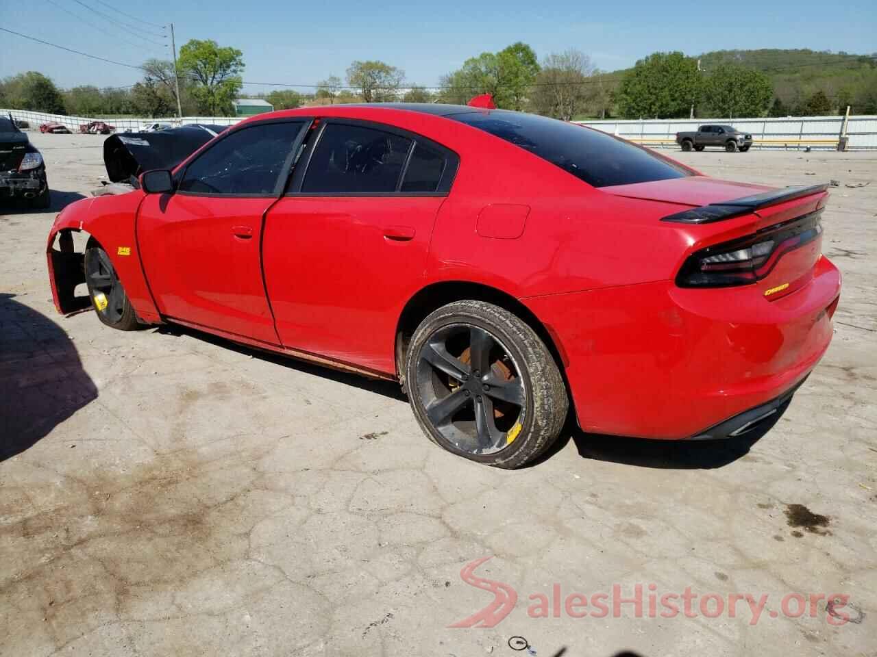 2C3CDXCT0JH260612 2018 DODGE CHARGER