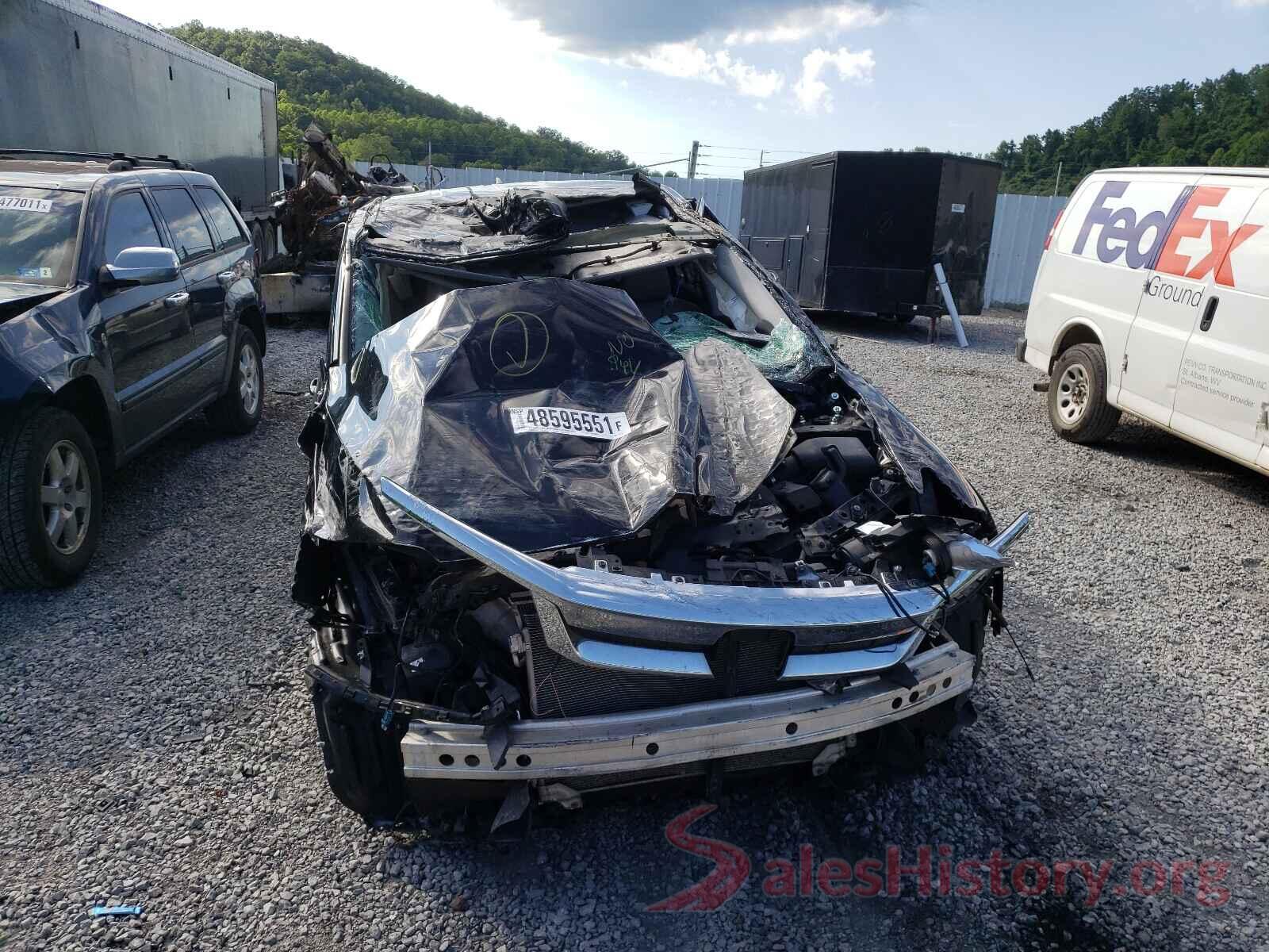 5FNYF6H38KB059613 2019 HONDA PILOT