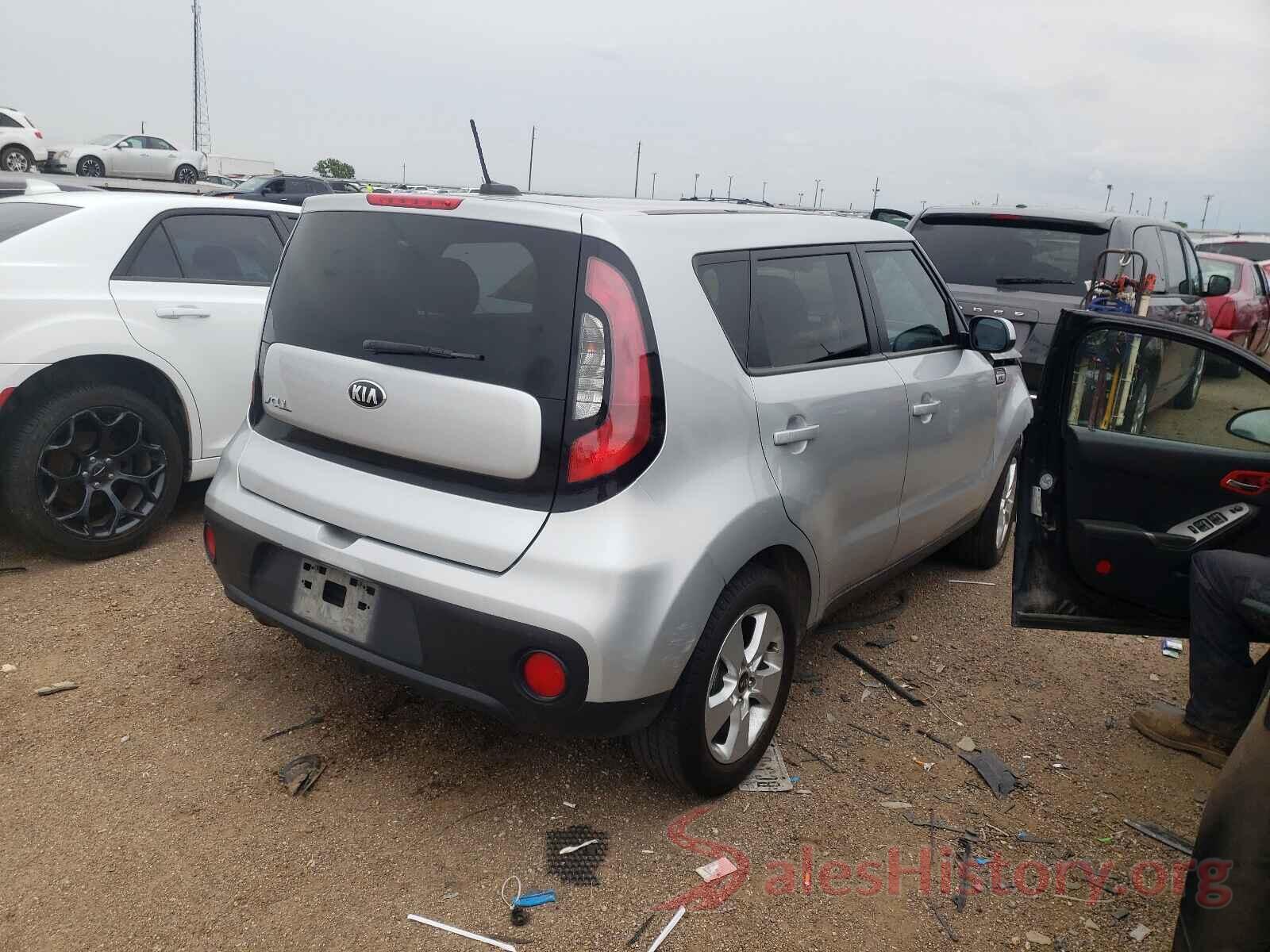 KNDJN2A20J7544184 2018 KIA SOUL