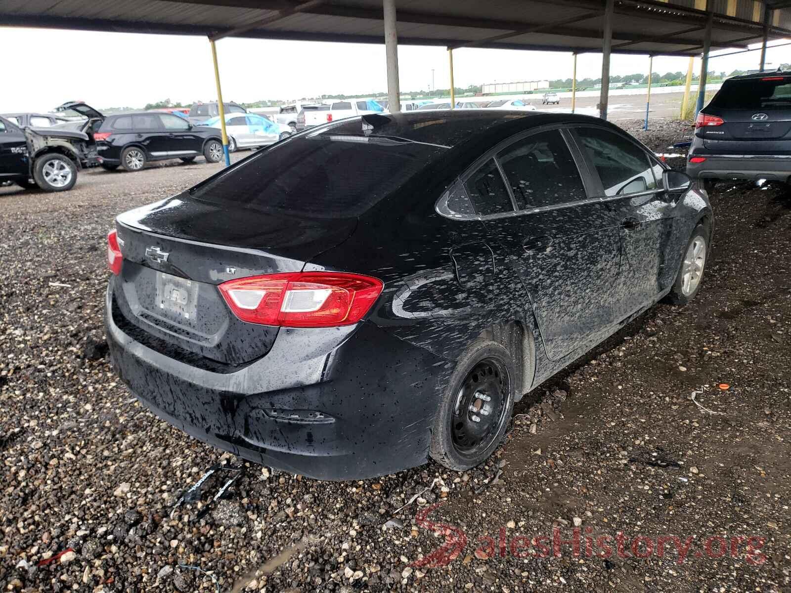 1G1BE5SM2H7146743 2017 CHEVROLET CRUZE