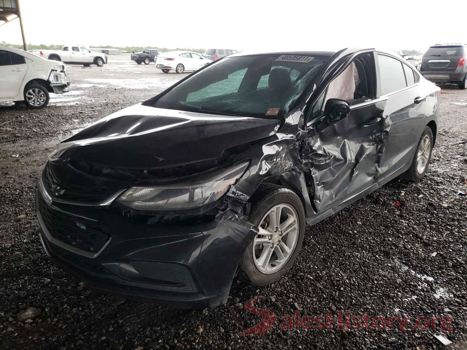 1G1BE5SM2H7146743 2017 CHEVROLET CRUZE