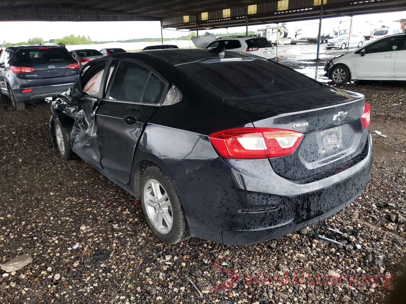 1G1BE5SM2H7146743 2017 CHEVROLET CRUZE