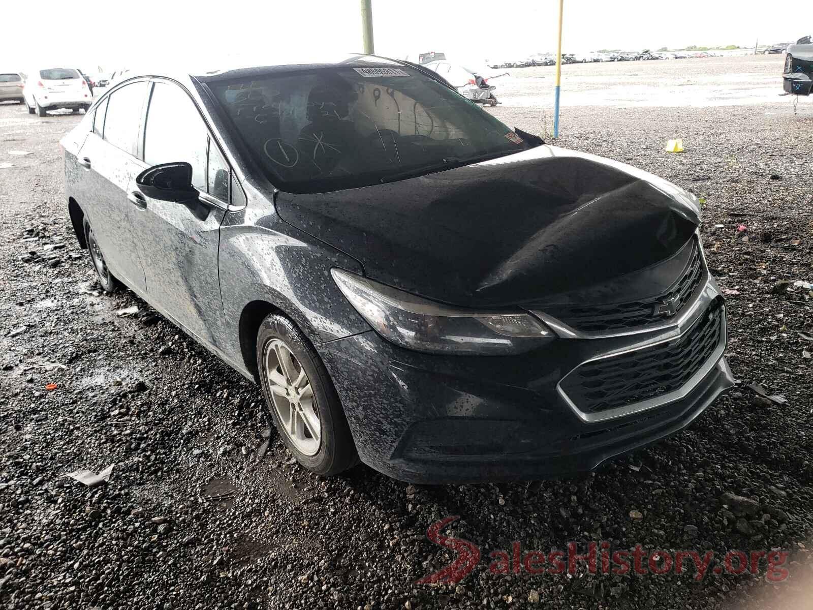 1G1BE5SM2H7146743 2017 CHEVROLET CRUZE