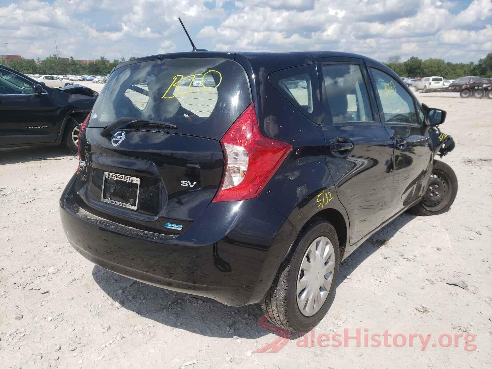 3N1CE2CP1GL371428 2016 NISSAN VERSA