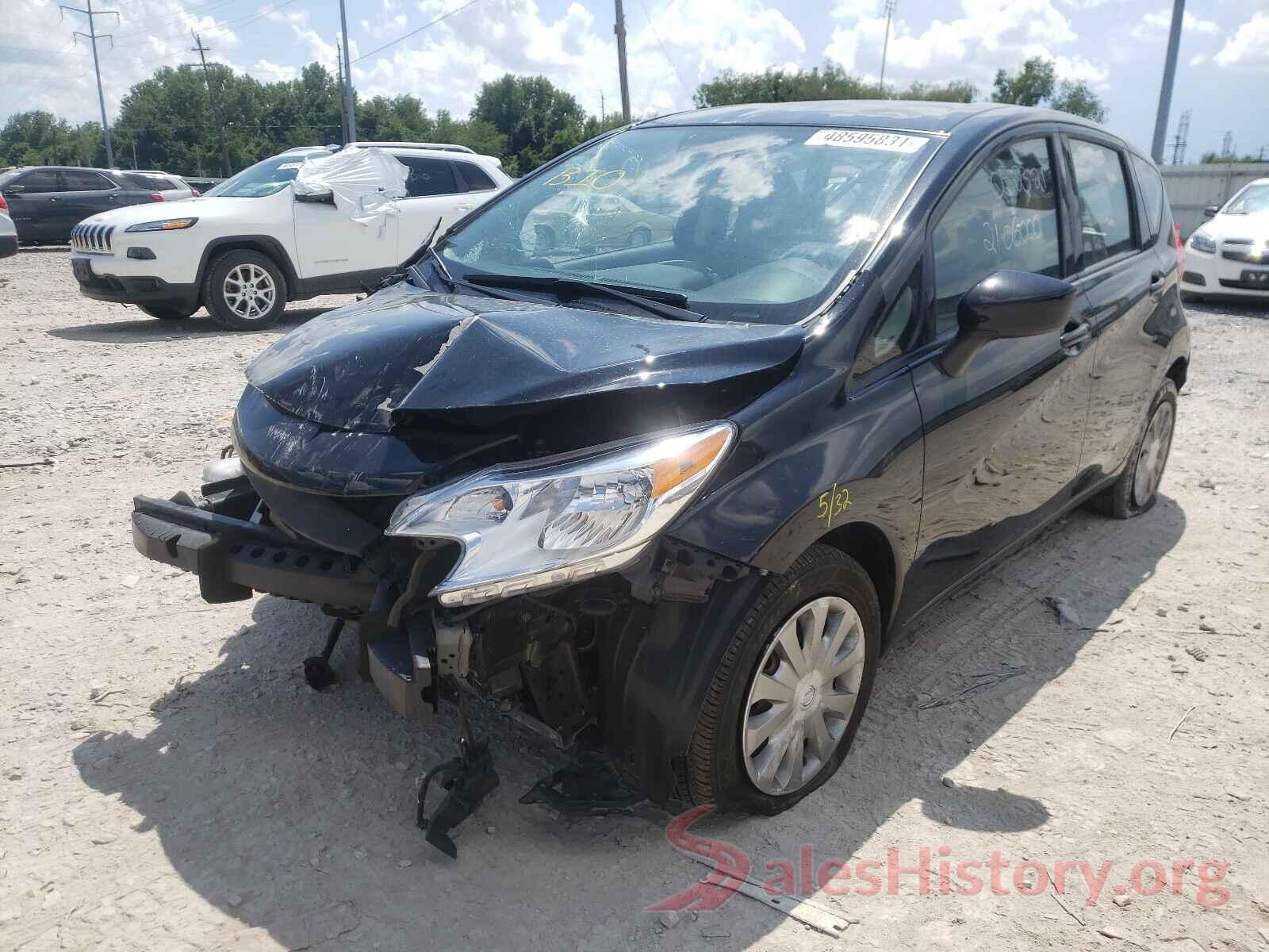 3N1CE2CP1GL371428 2016 NISSAN VERSA