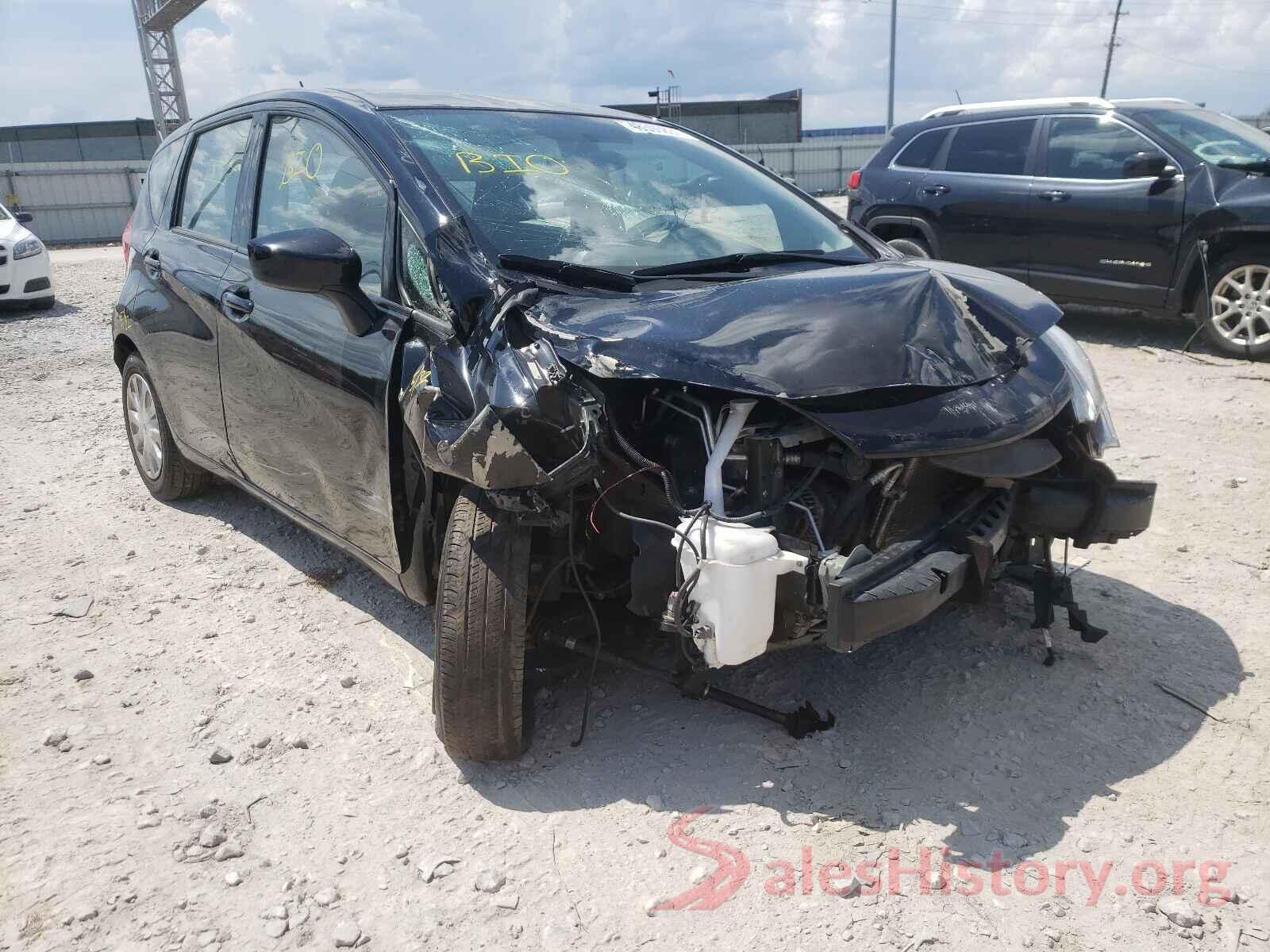 3N1CE2CP1GL371428 2016 NISSAN VERSA