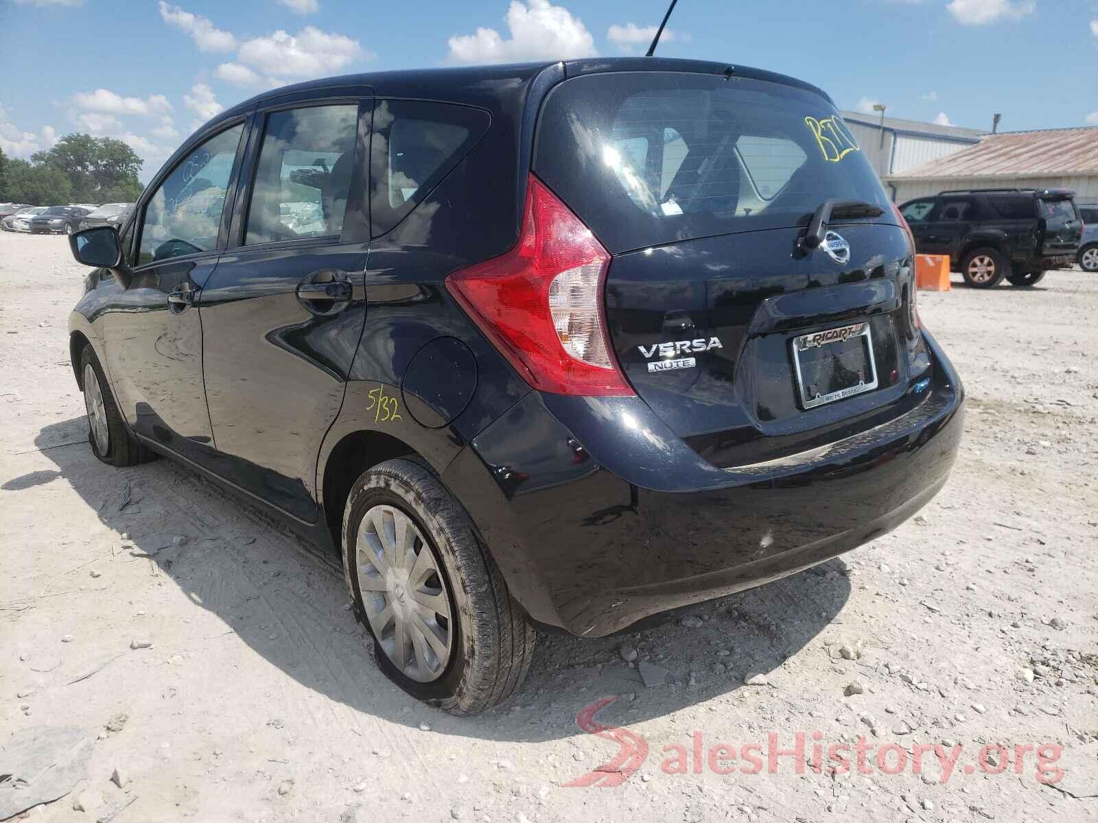 3N1CE2CP1GL371428 2016 NISSAN VERSA