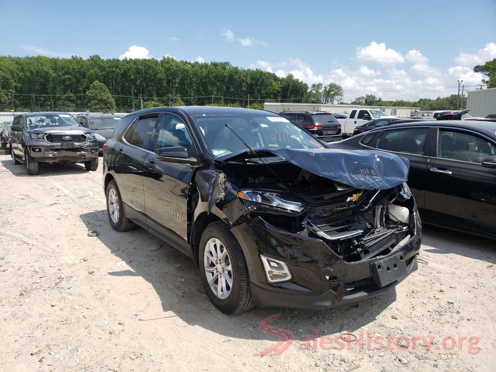 3GNAXKEV3LL108126 2020 CHEVROLET EQUINOX