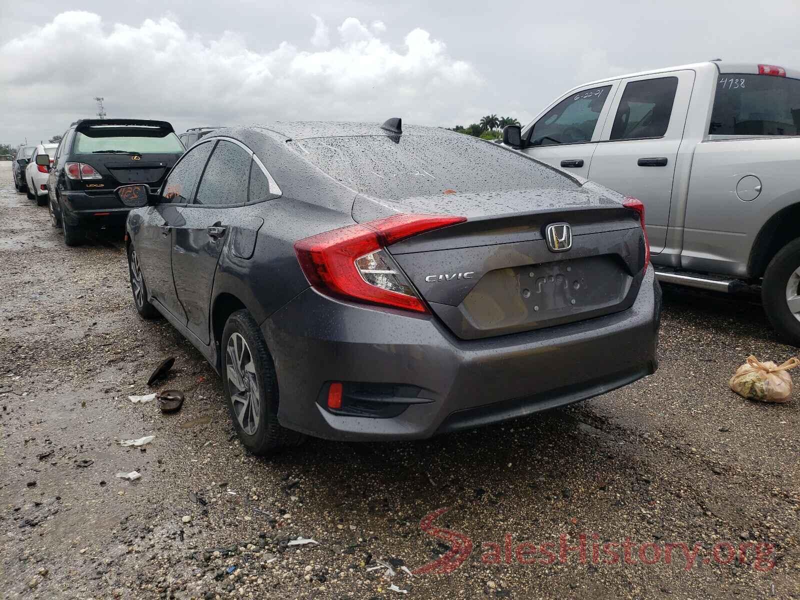 2HGFC2F77JH601423 2018 HONDA CIVIC