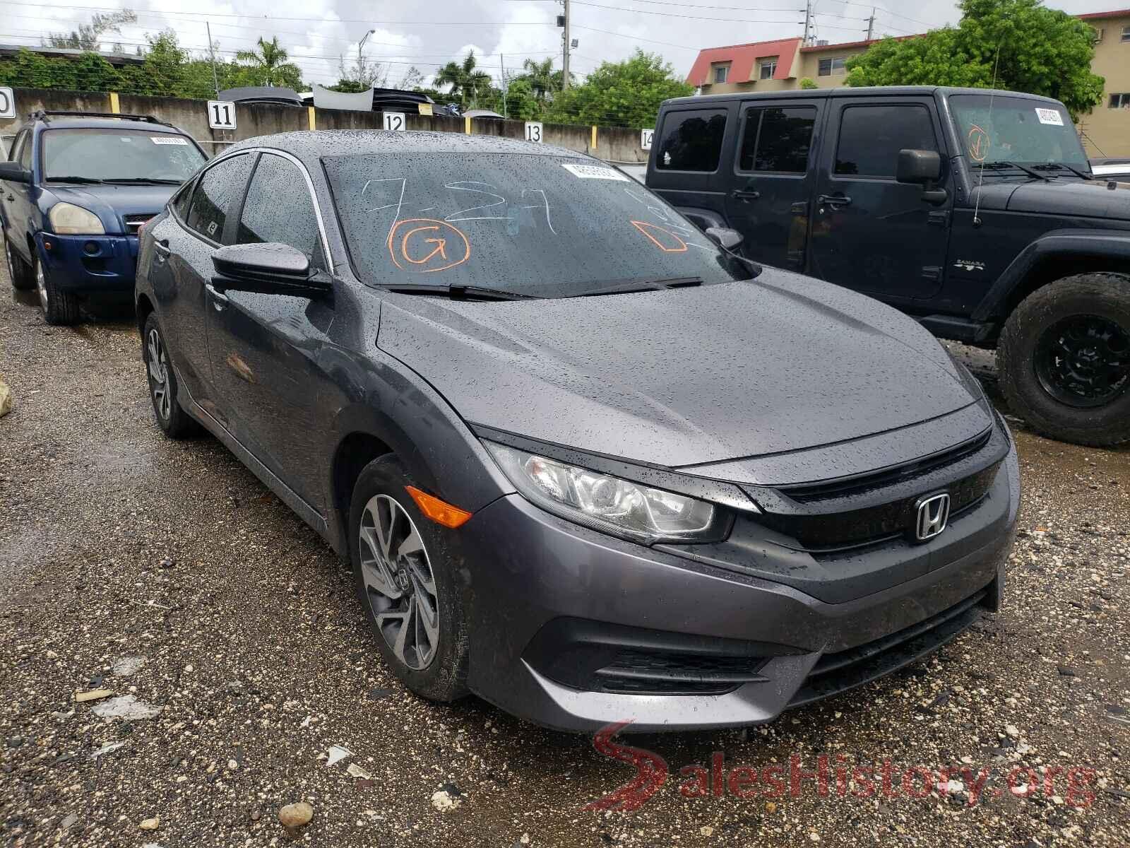 2HGFC2F77JH601423 2018 HONDA CIVIC