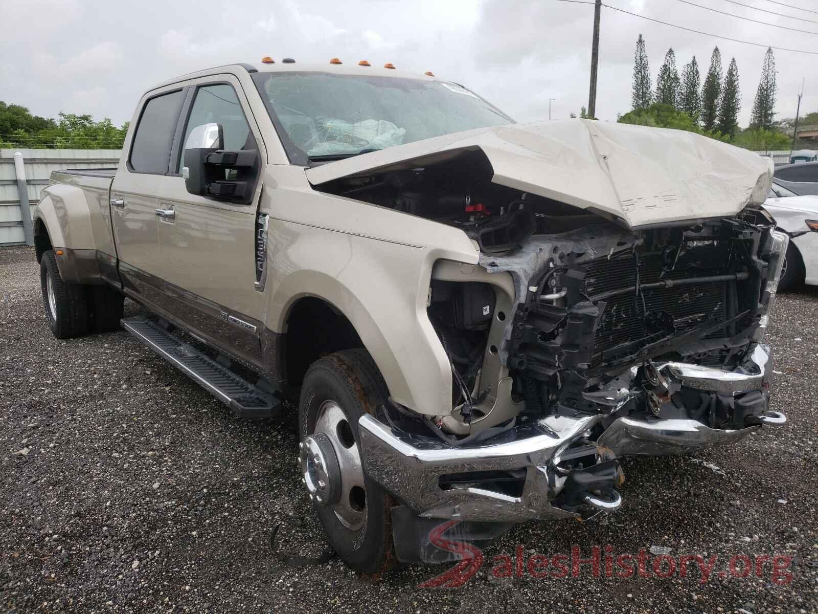 1FT8W3DT1HEC28725 2017 FORD F350