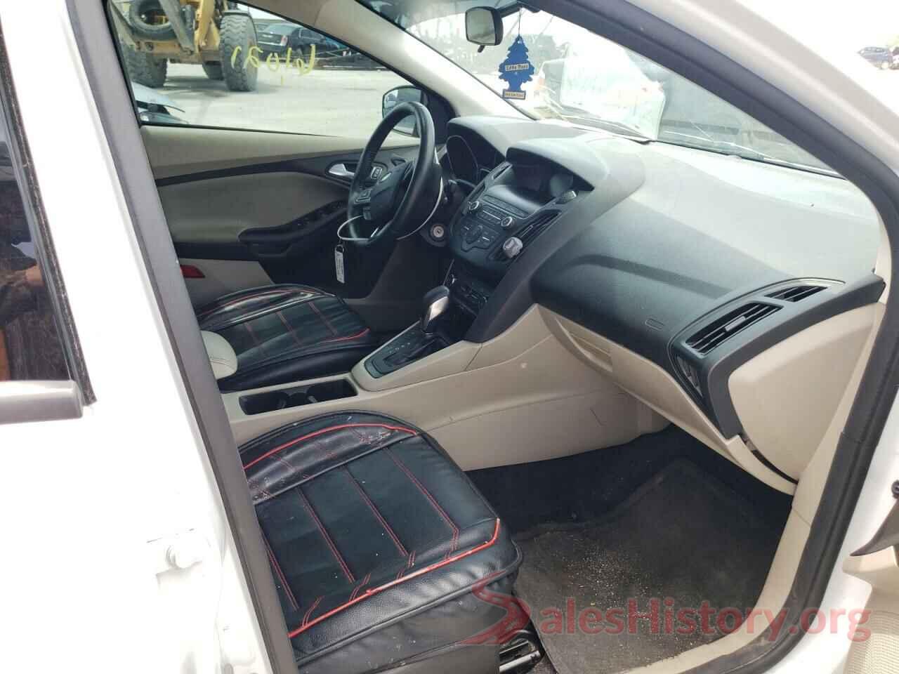 1FADP3F22JL200990 2018 FORD FOCUS