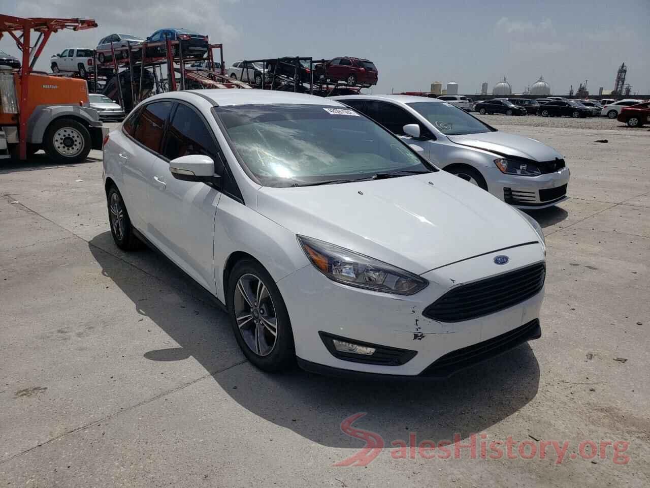 1FADP3F22JL200990 2018 FORD FOCUS