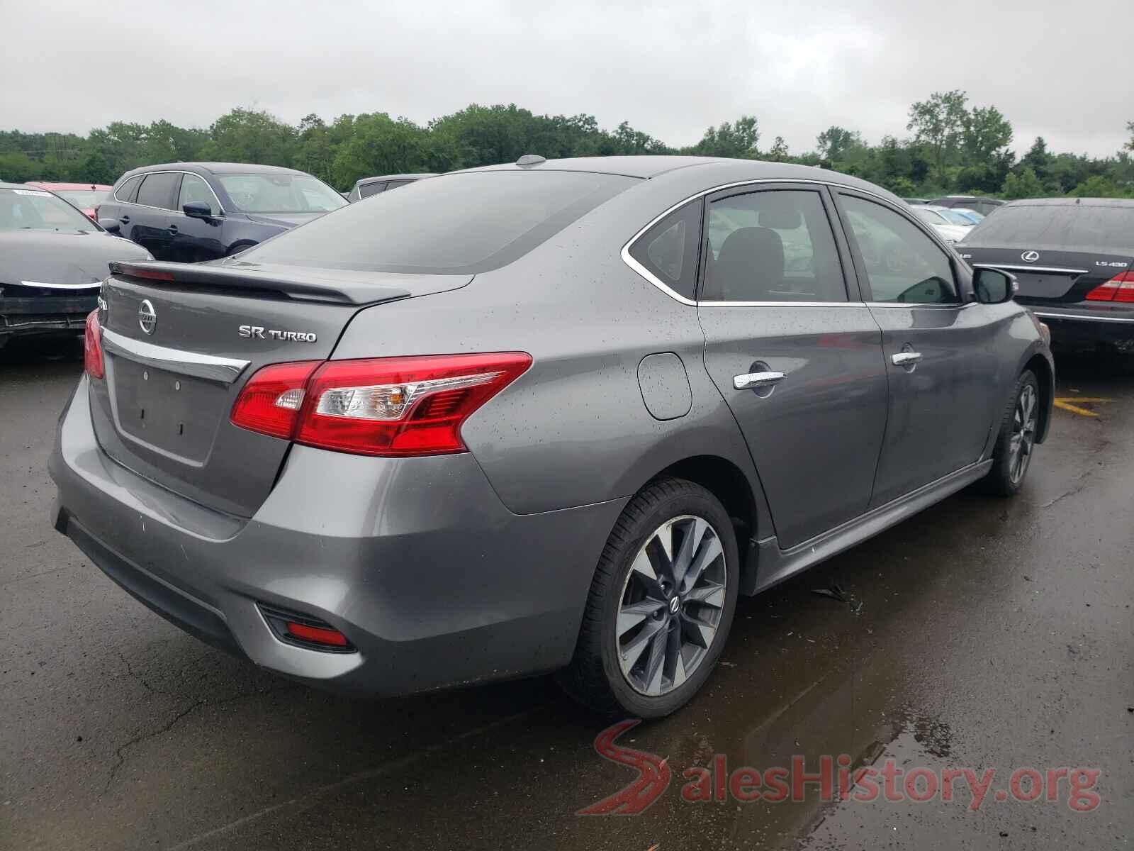 3N1CB7AP4HY218135 2017 NISSAN SENTRA