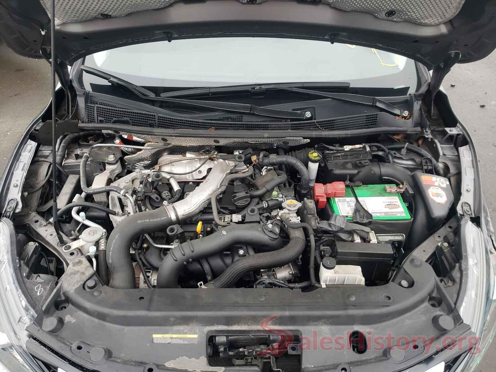 3N1CB7AP4HY218135 2017 NISSAN SENTRA