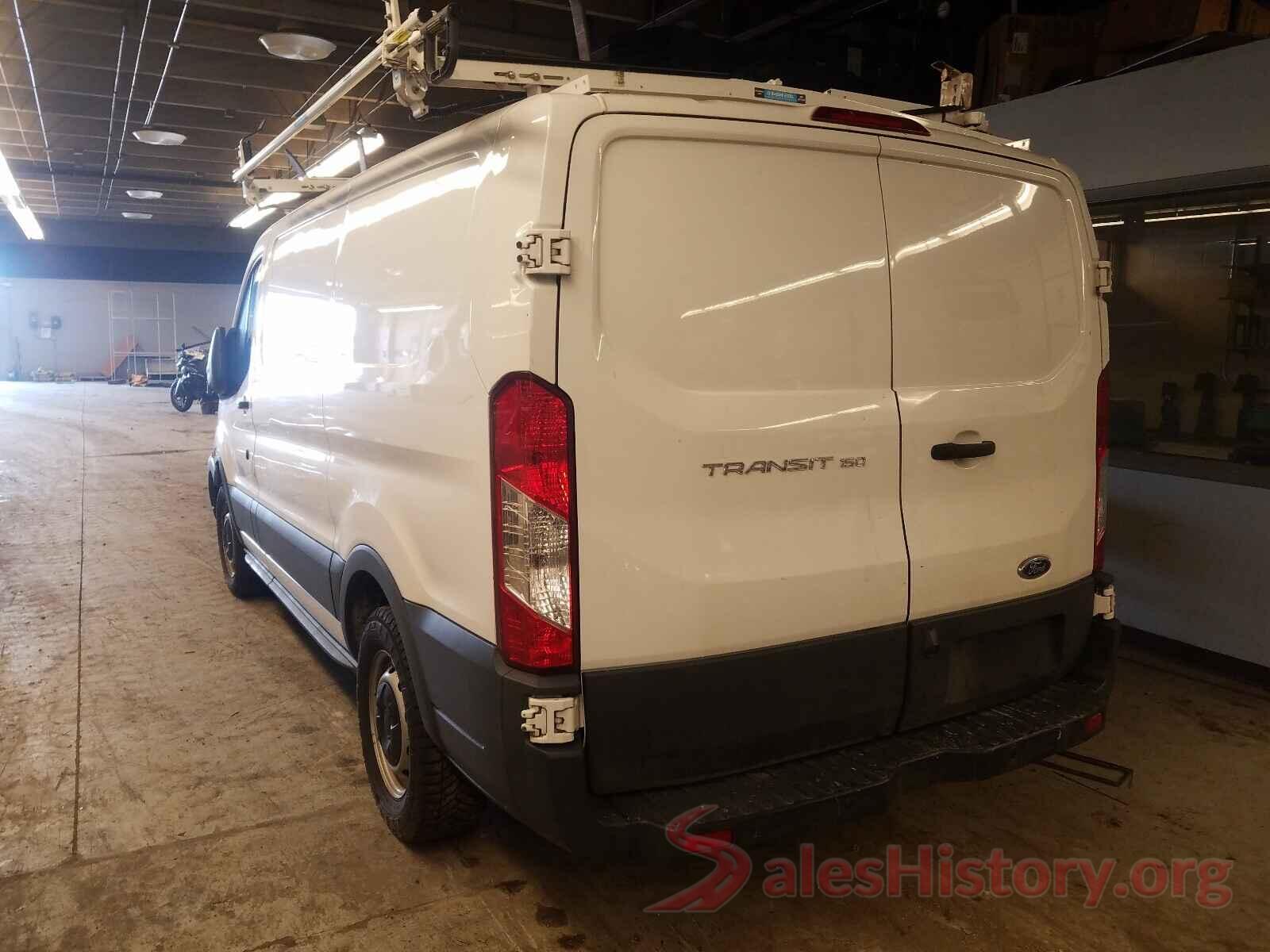 1FTYE1ZM1GKA76129 2016 FORD TRANSIT CO