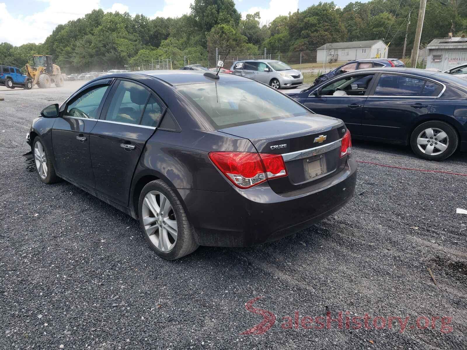 1G1PG5SB8G7224701 2016 CHEVROLET CRUZE