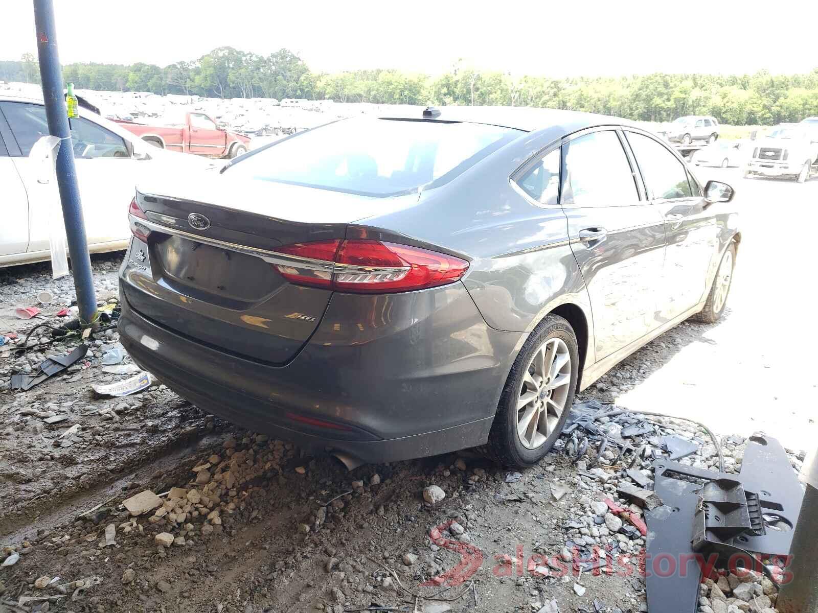 3FA6P0H70HR305569 2017 FORD FUSION