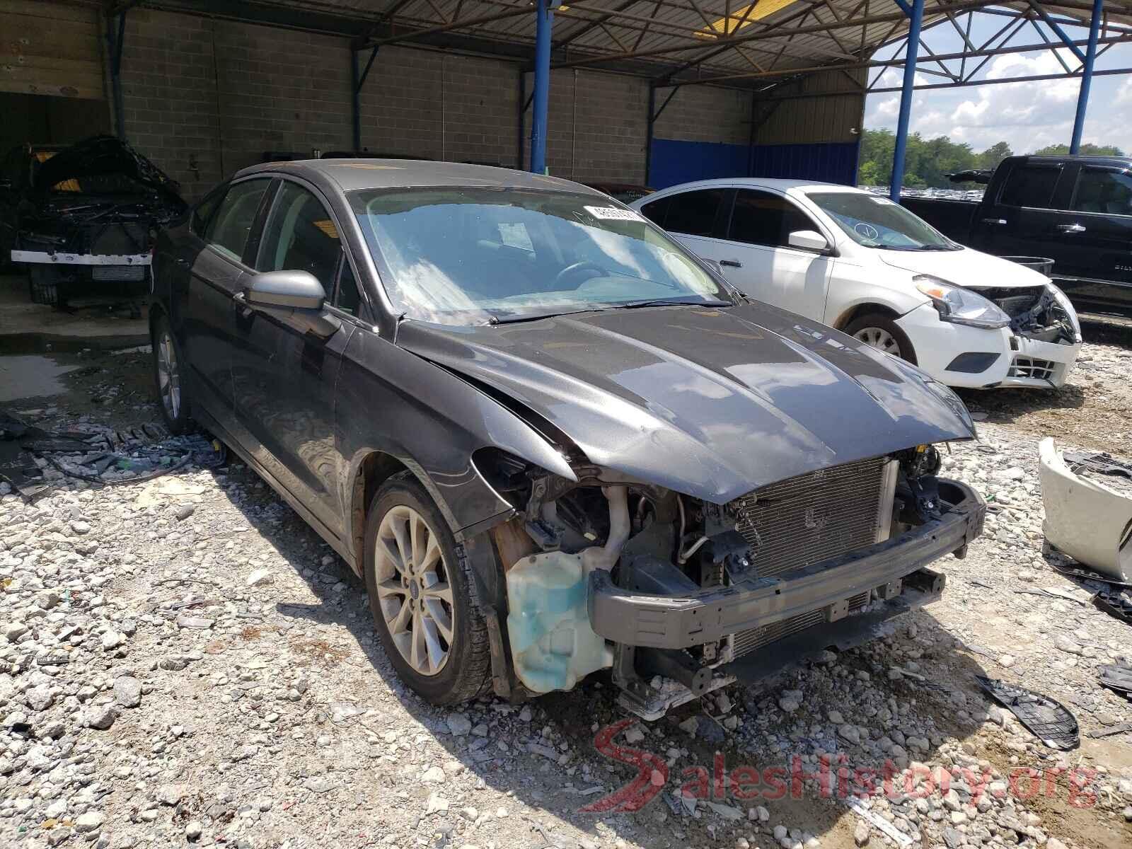 3FA6P0H70HR305569 2017 FORD FUSION