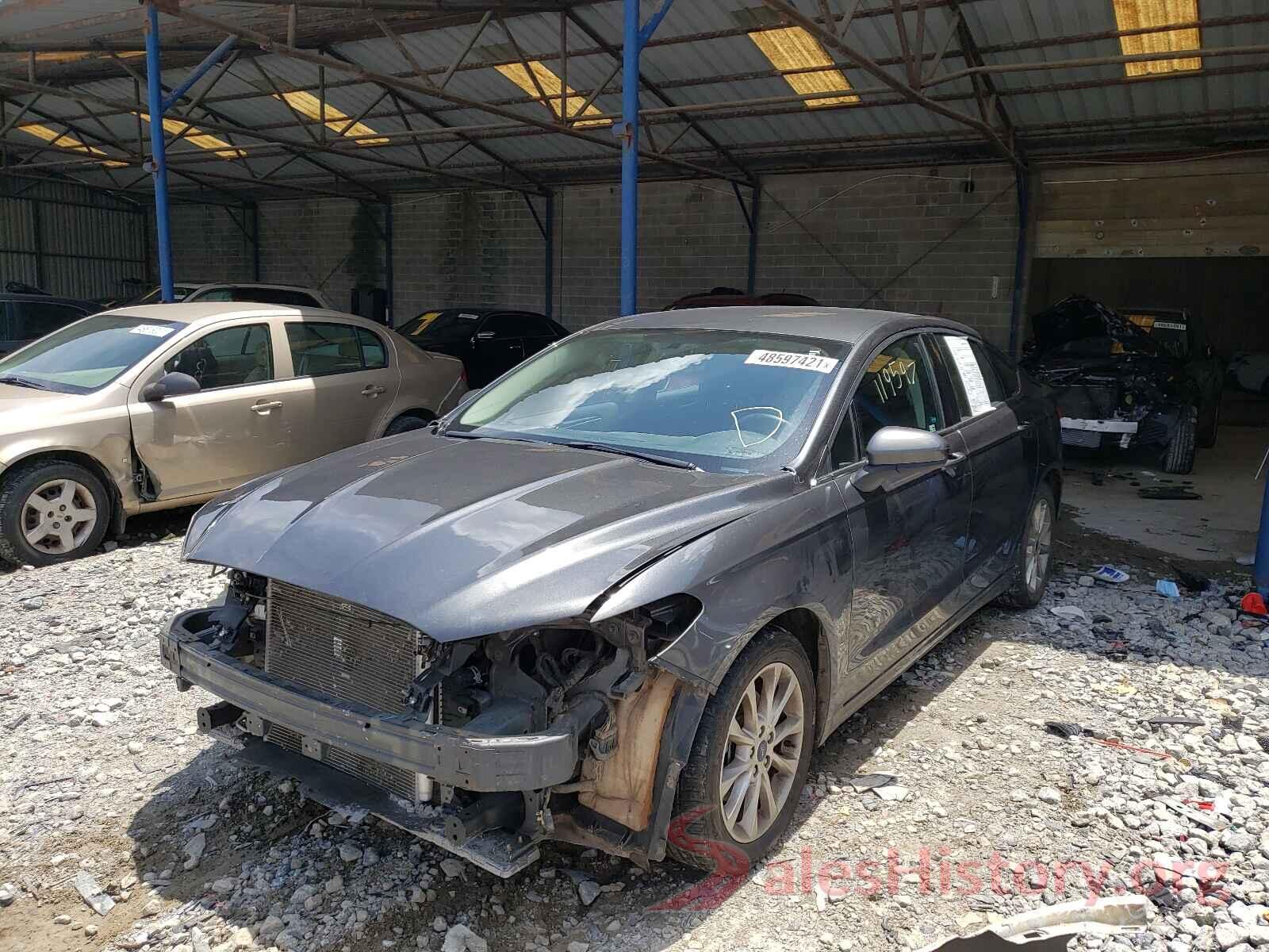 3FA6P0H70HR305569 2017 FORD FUSION