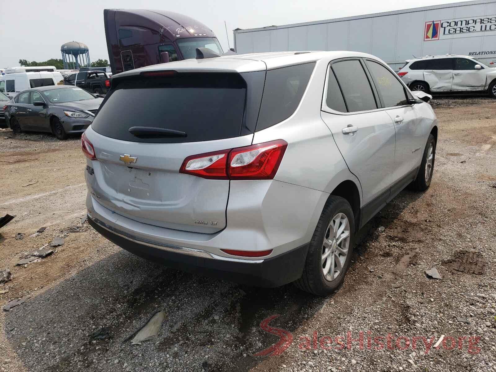 2GNAXUEVXK6289921 2019 CHEVROLET EQUINOX