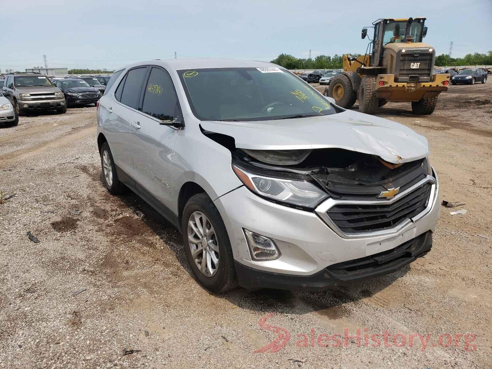 2GNAXUEVXK6289921 2019 CHEVROLET EQUINOX