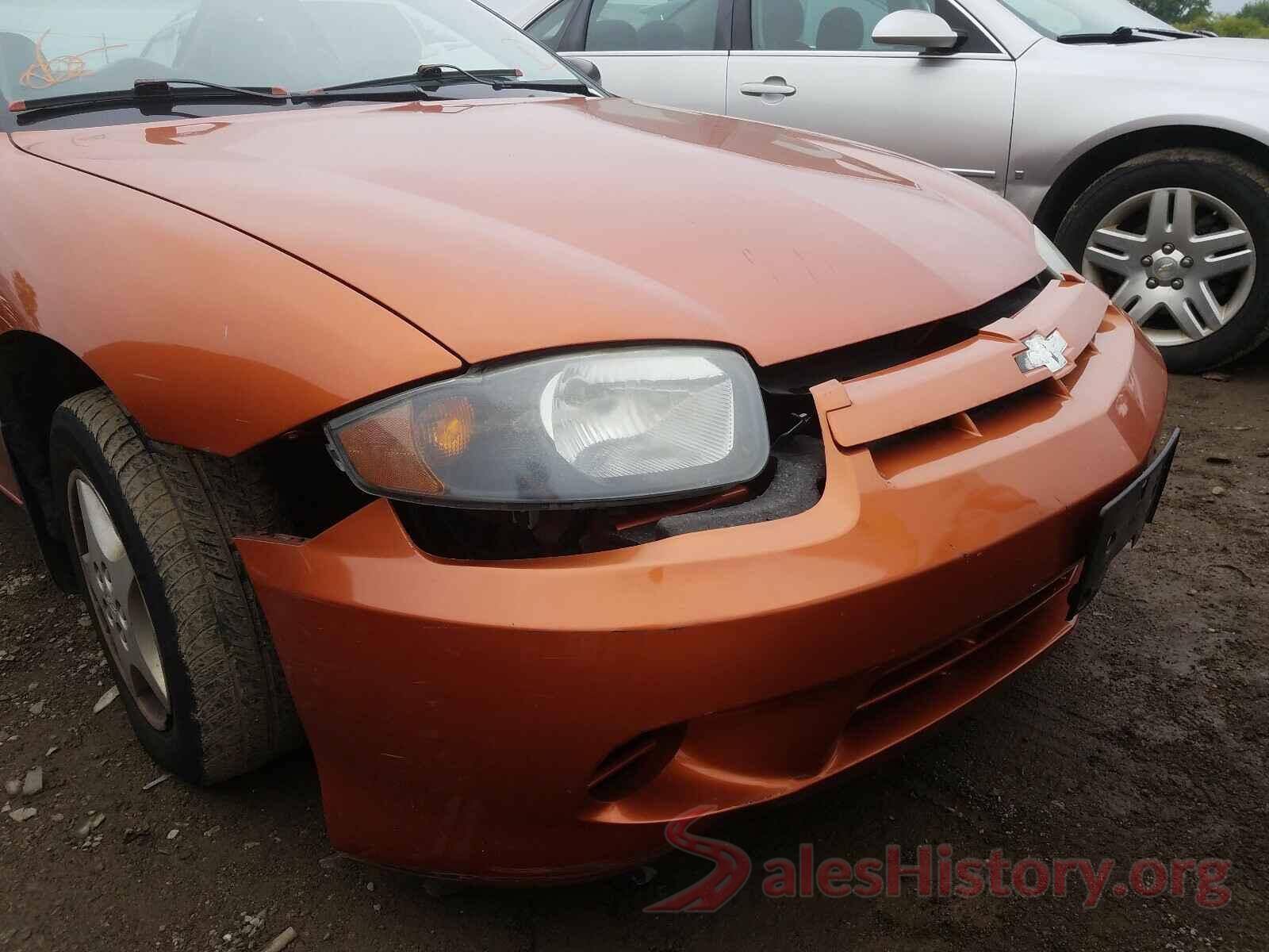 1G1JC12F357171481 2005 CHEVROLET CAVALIER