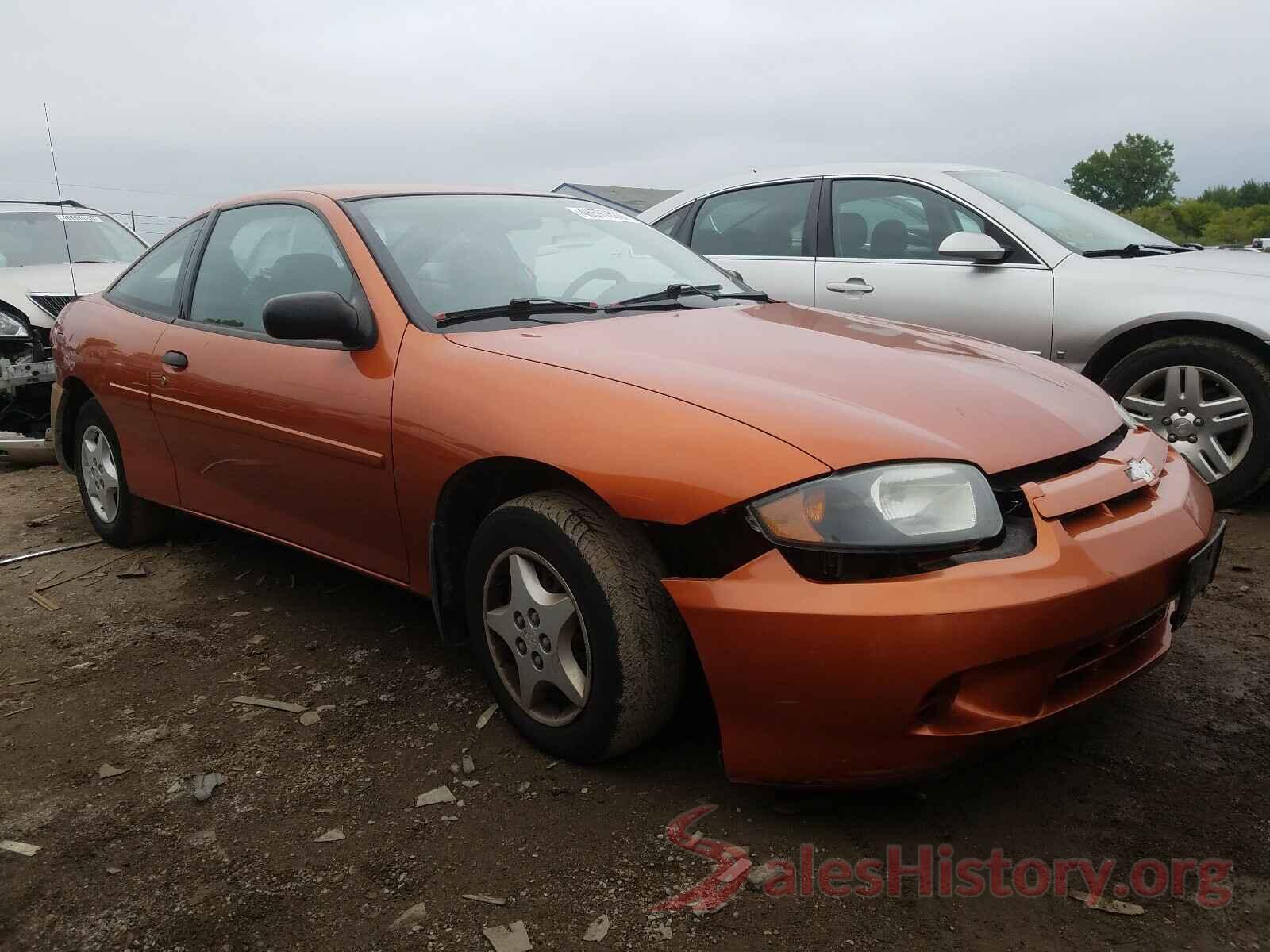 1G1JC12F357171481 2005 CHEVROLET CAVALIER