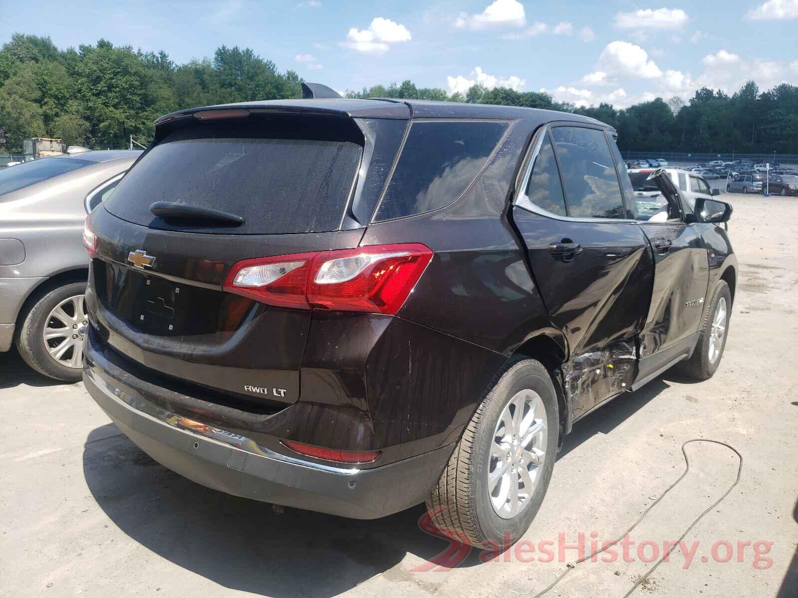 2GNAXUEV8L6259737 2020 CHEVROLET EQUINOX