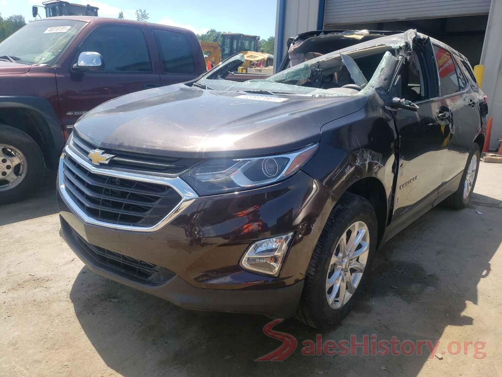 2GNAXUEV8L6259737 2020 CHEVROLET EQUINOX