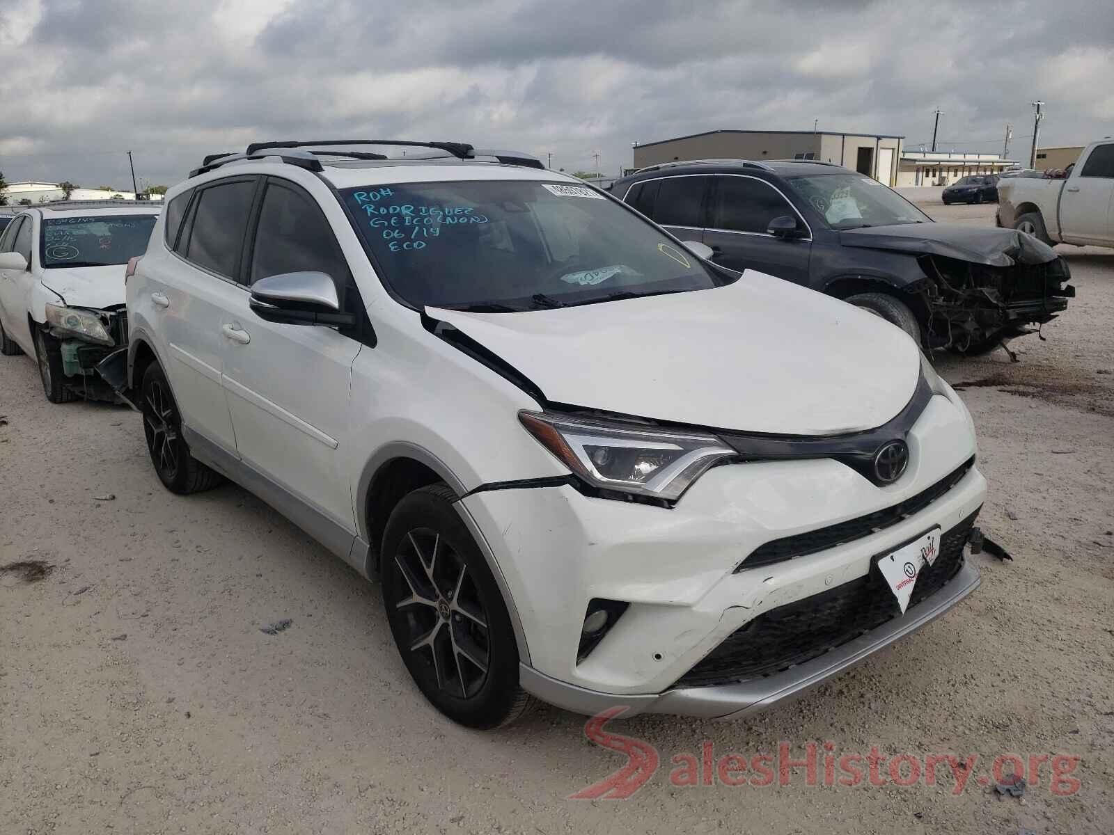 JTMNFREV3GJ076894 2016 TOYOTA RAV4