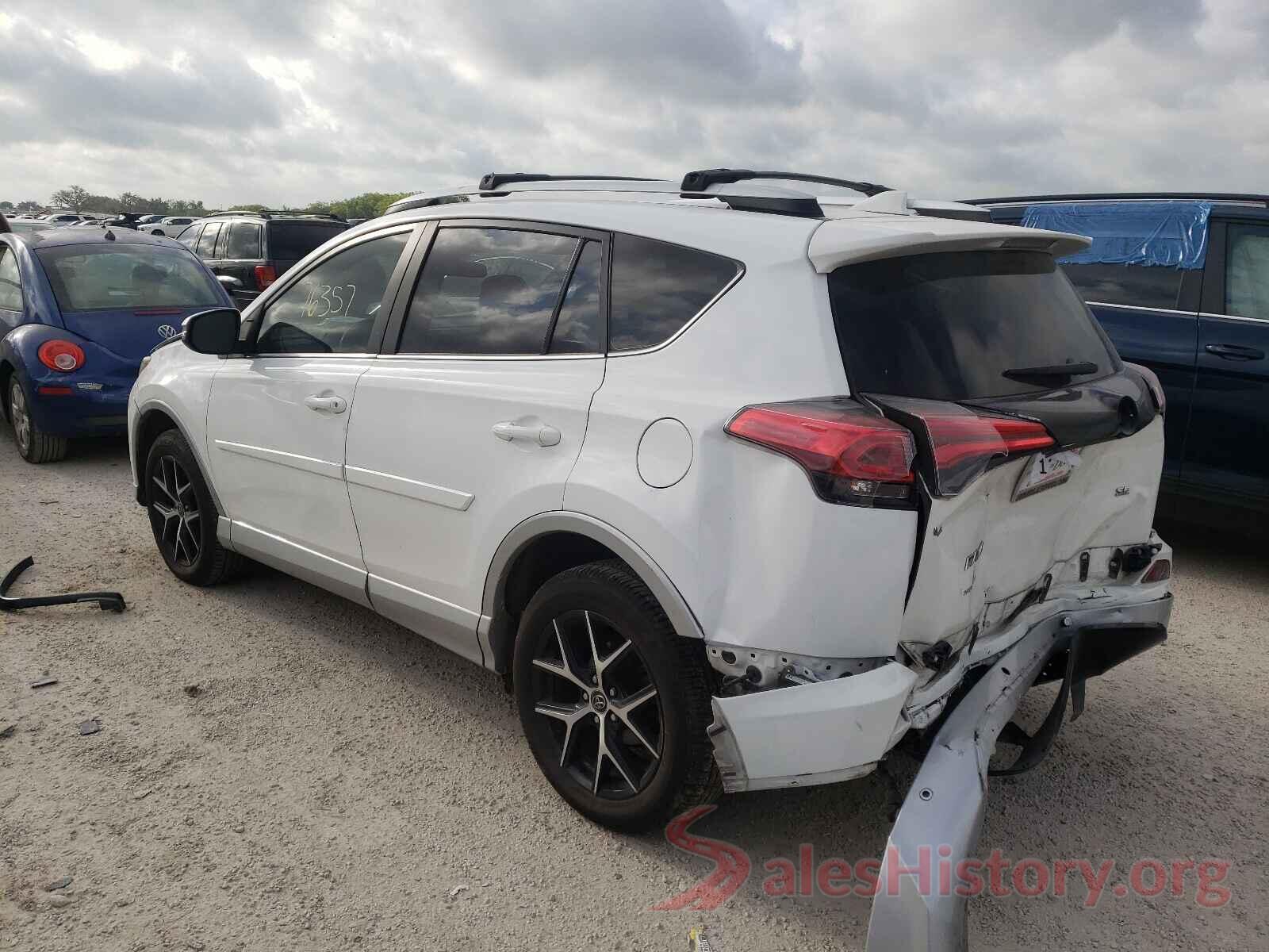 JTMNFREV3GJ076894 2016 TOYOTA RAV4