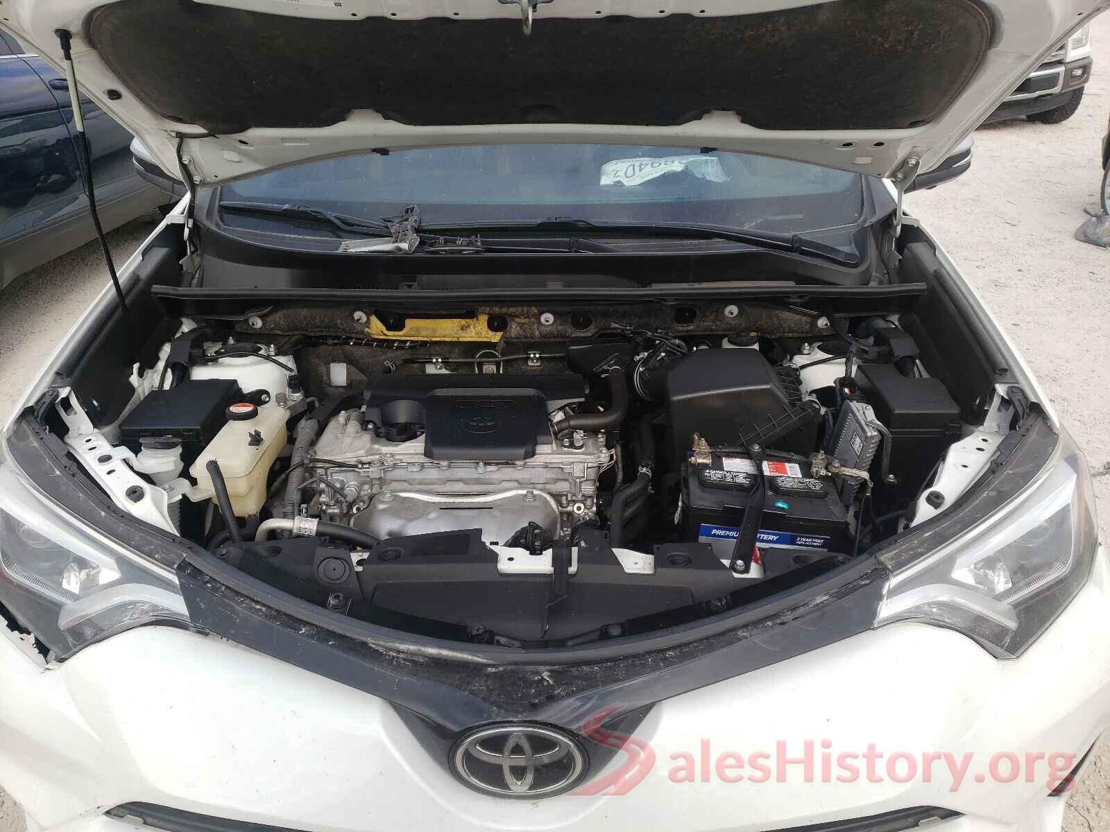 JTMNFREV3GJ076894 2016 TOYOTA RAV4