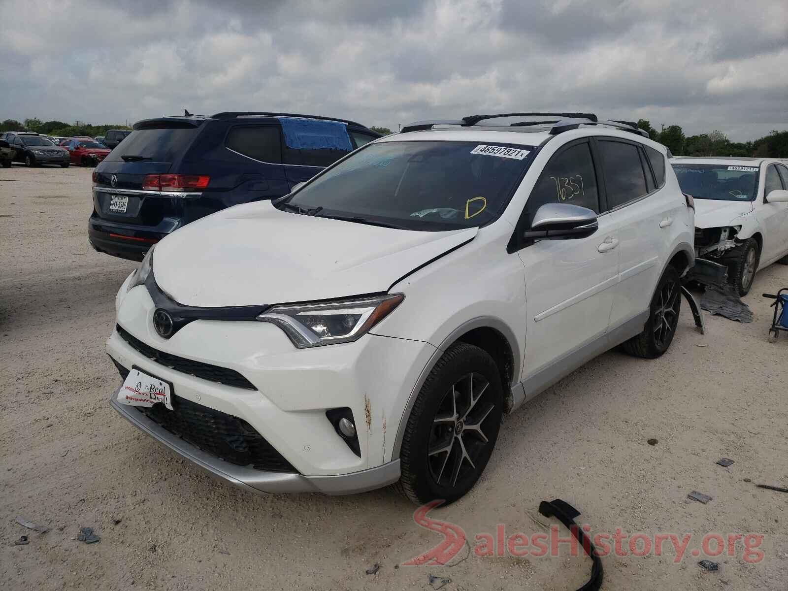 JTMNFREV3GJ076894 2016 TOYOTA RAV4