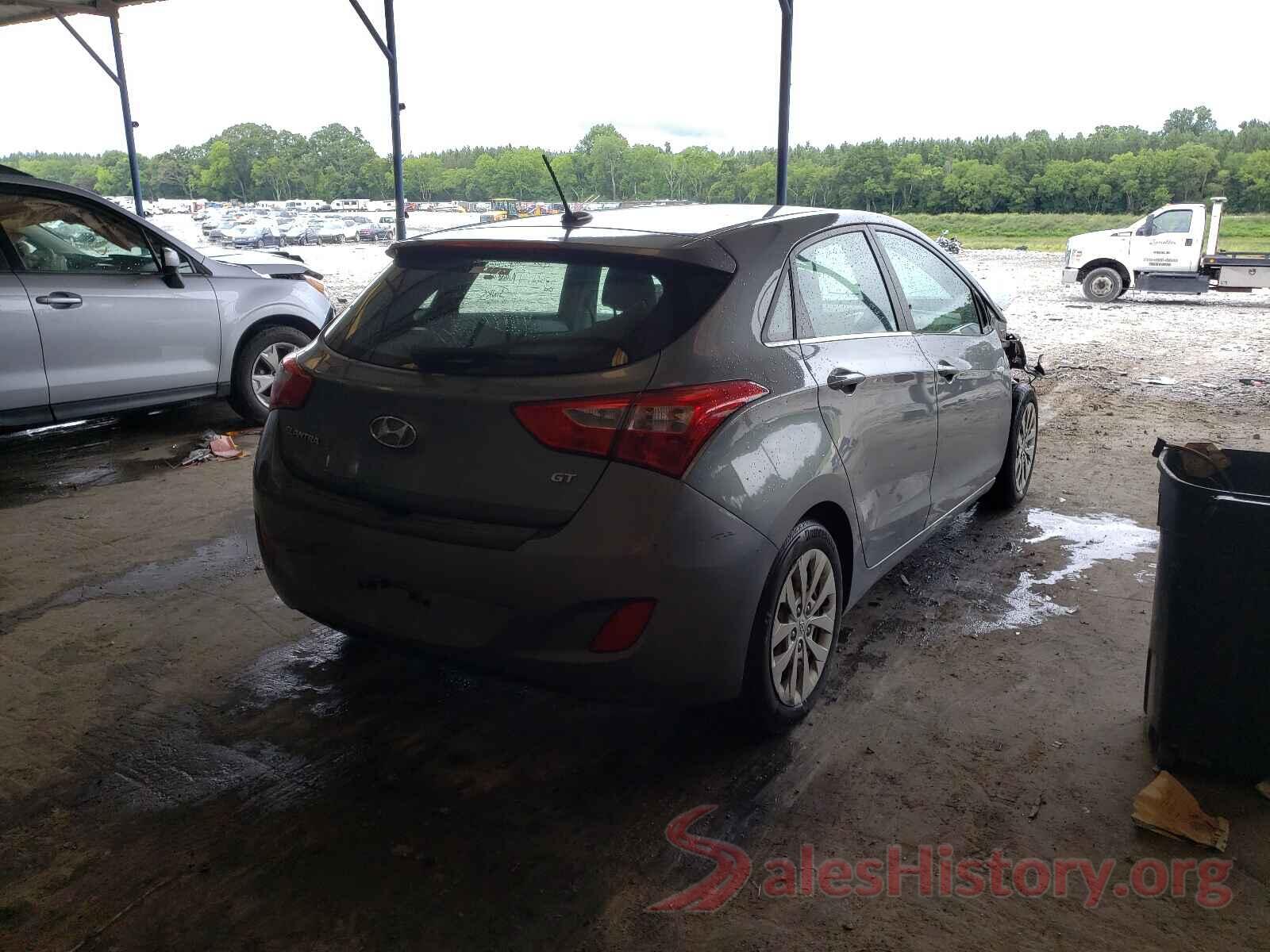 KMHD35LH4GU317012 2016 HYUNDAI ELANTRA