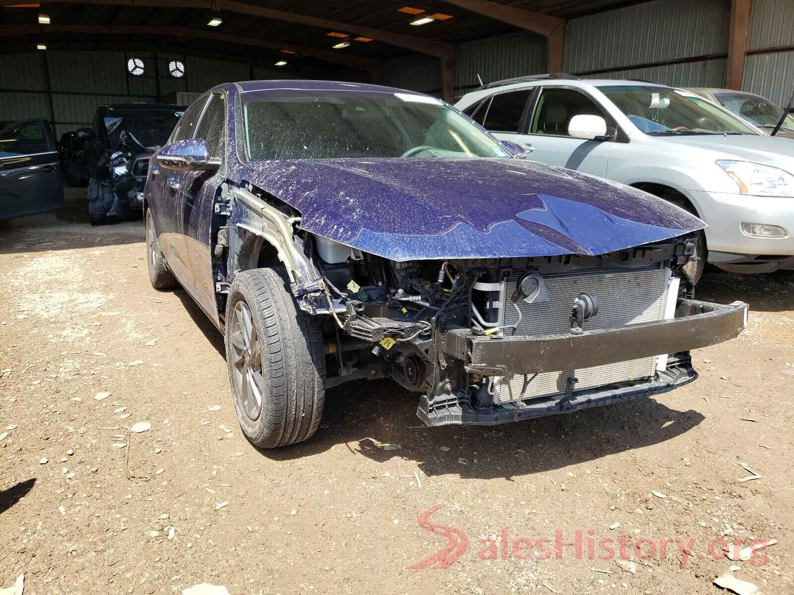 5XXGT4L3XKG376810 2019 KIA OPTIMA