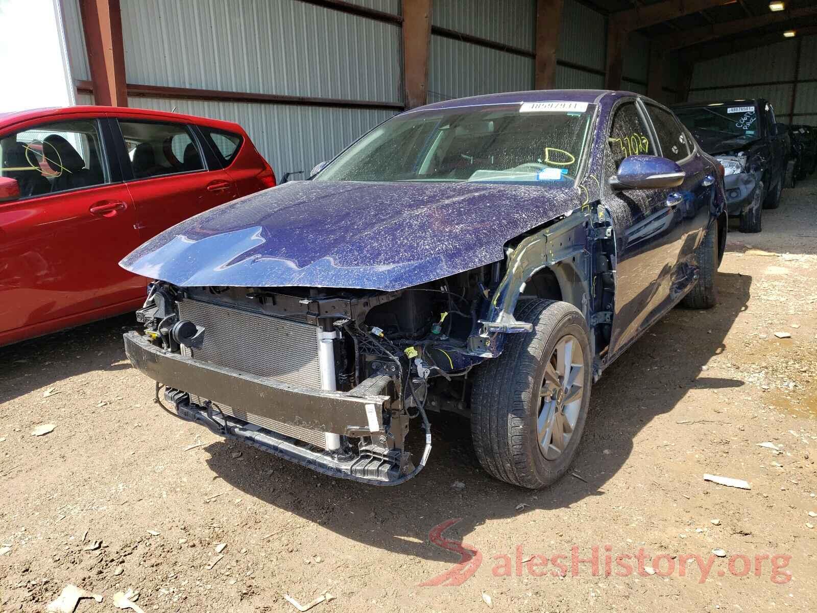 5XXGT4L3XKG376810 2019 KIA OPTIMA