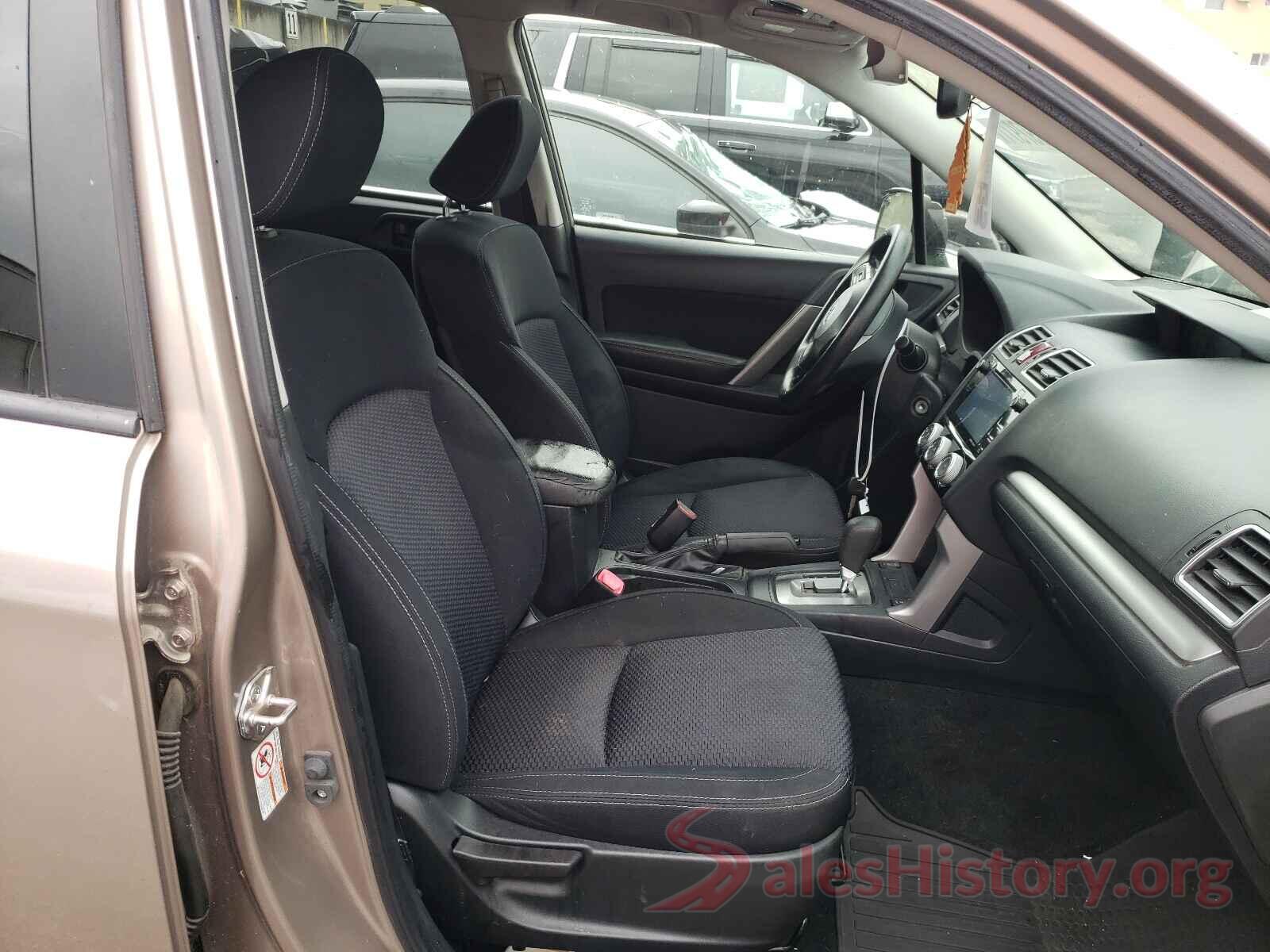 JF2SJADC2GH487277 2016 SUBARU FORESTER