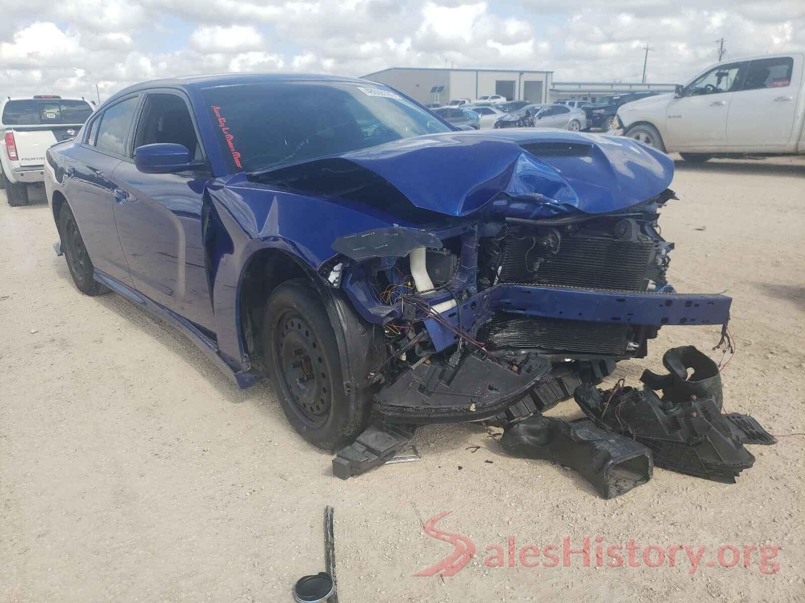 2C3CDXHG2JH210113 2018 DODGE CHARGER