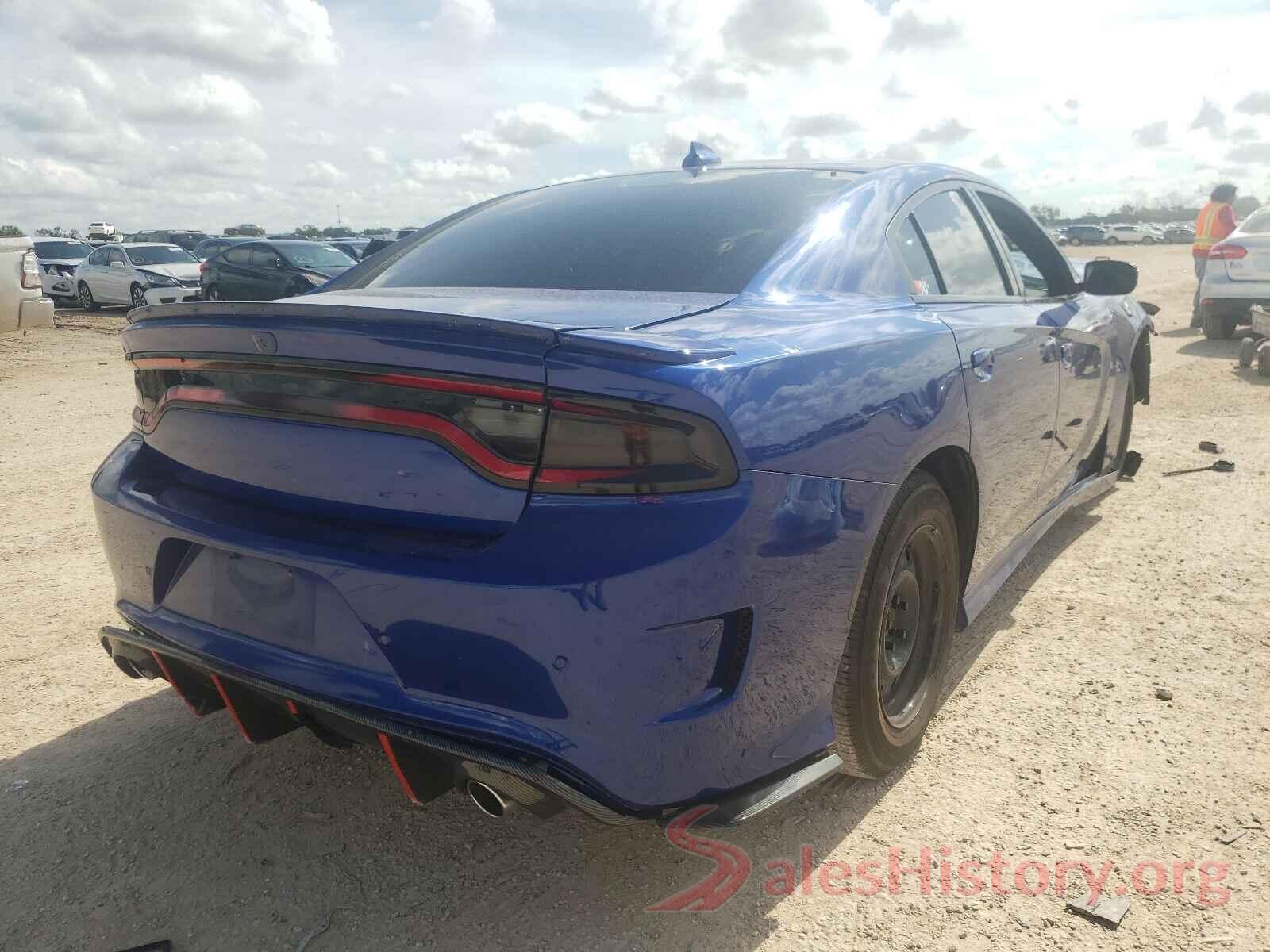 2C3CDXHG2JH210113 2018 DODGE CHARGER