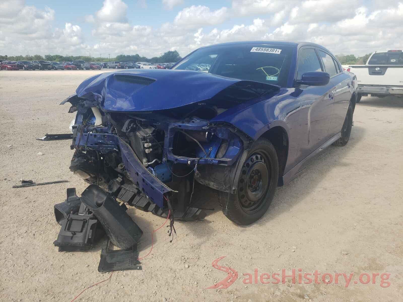 2C3CDXHG2JH210113 2018 DODGE CHARGER