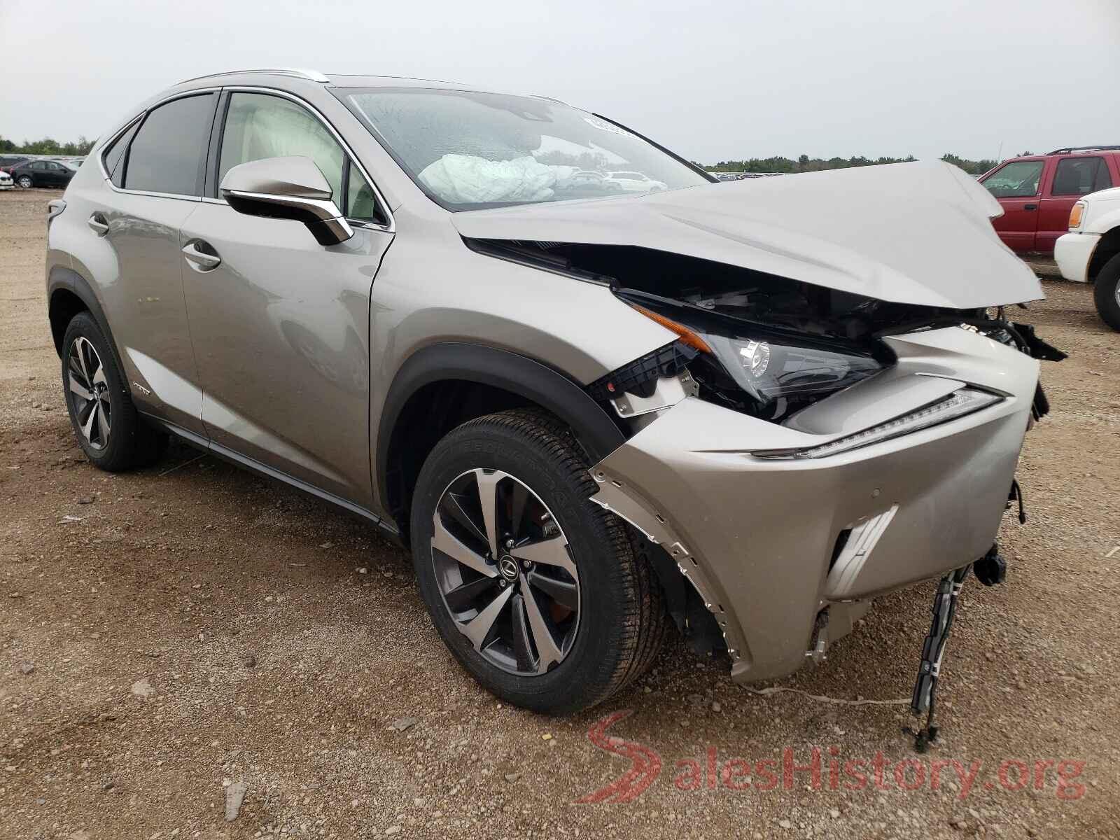 JTJGJRDZ7M5012192 2021 LEXUS NX