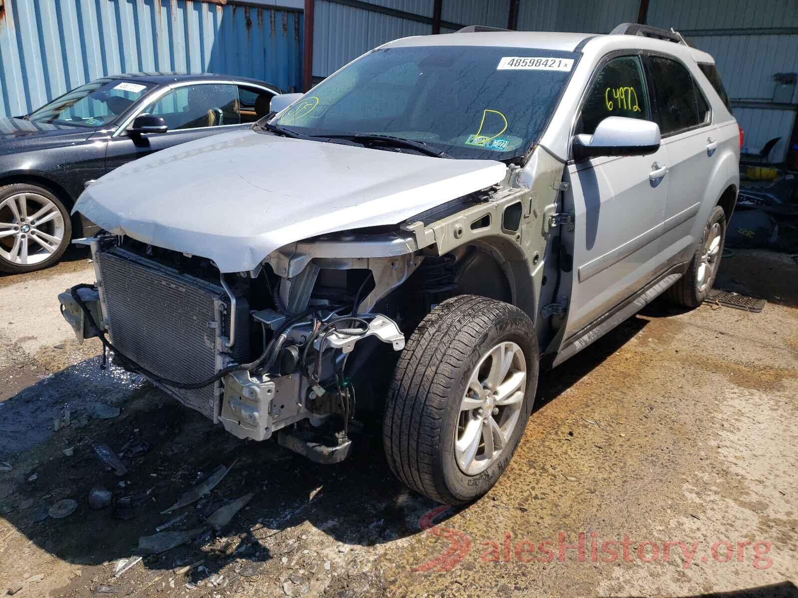 2GNFLFEK1G6215295 2016 CHEVROLET EQUINOX