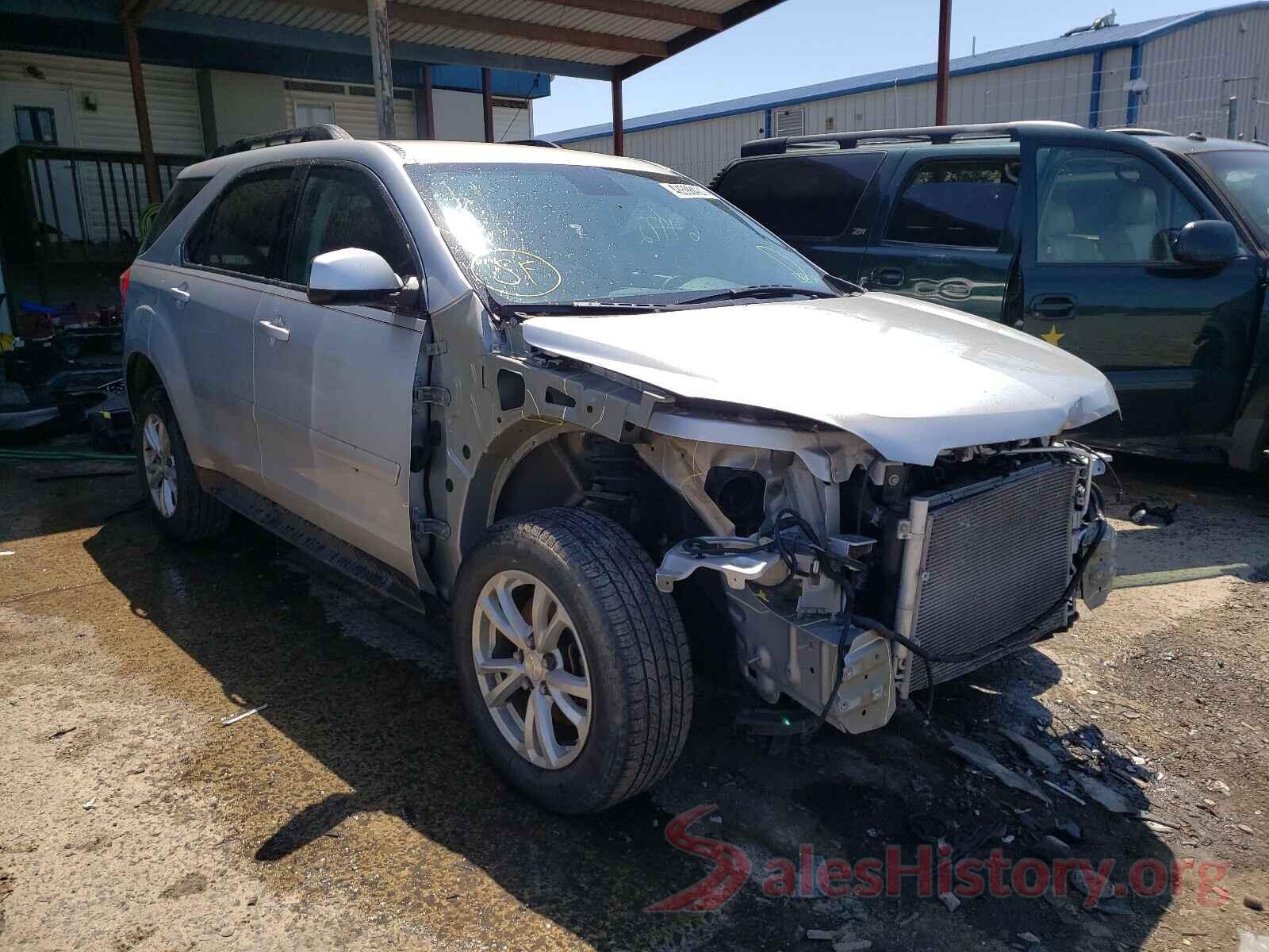 2GNFLFEK1G6215295 2016 CHEVROLET EQUINOX